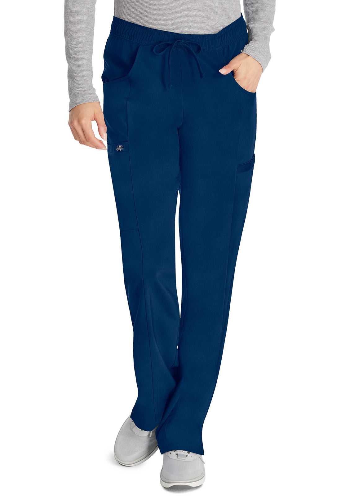 Damen Schlupfhose mit Kordelzug