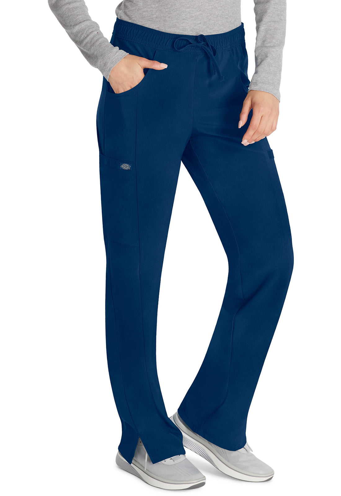 Damen Schlupfhose mit Kordelzug