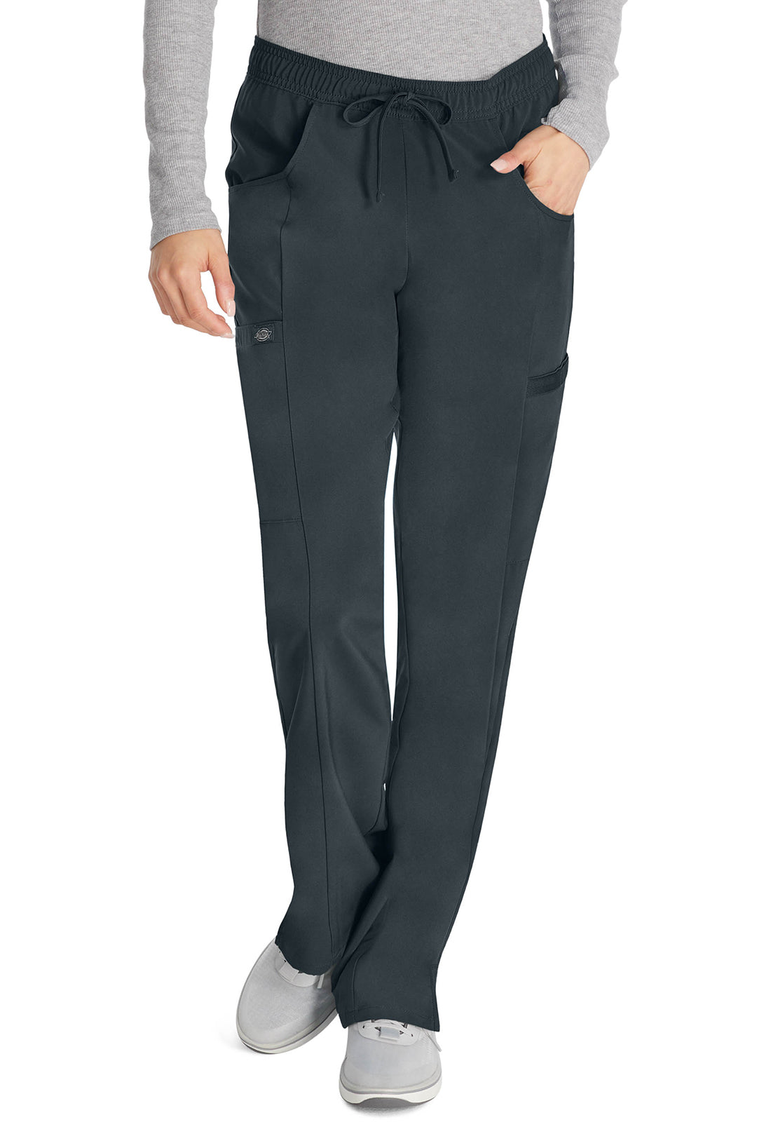 Damen Schlupfhose mit Kordelzug