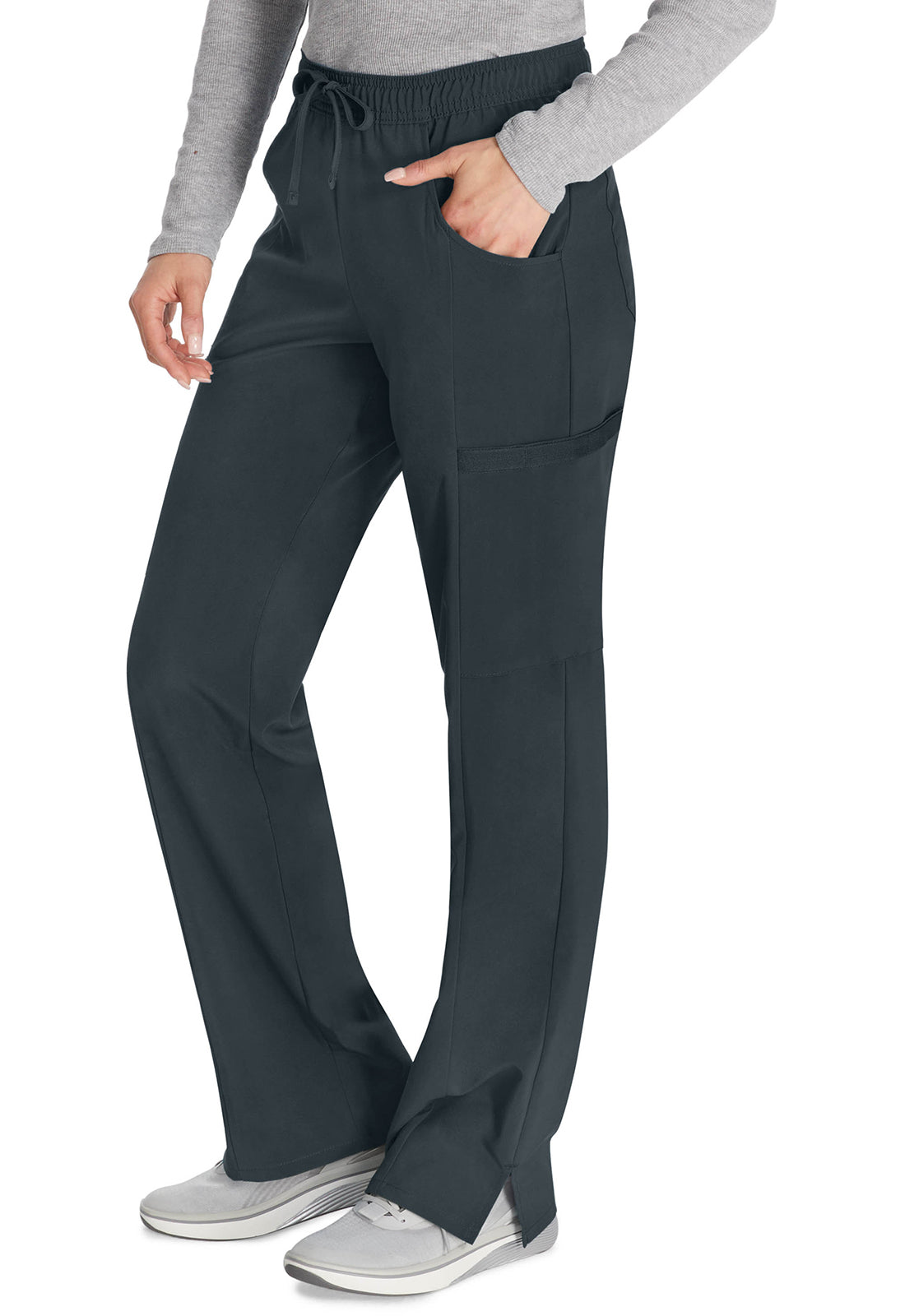 Damen Schlupfhose mit Kordelzug