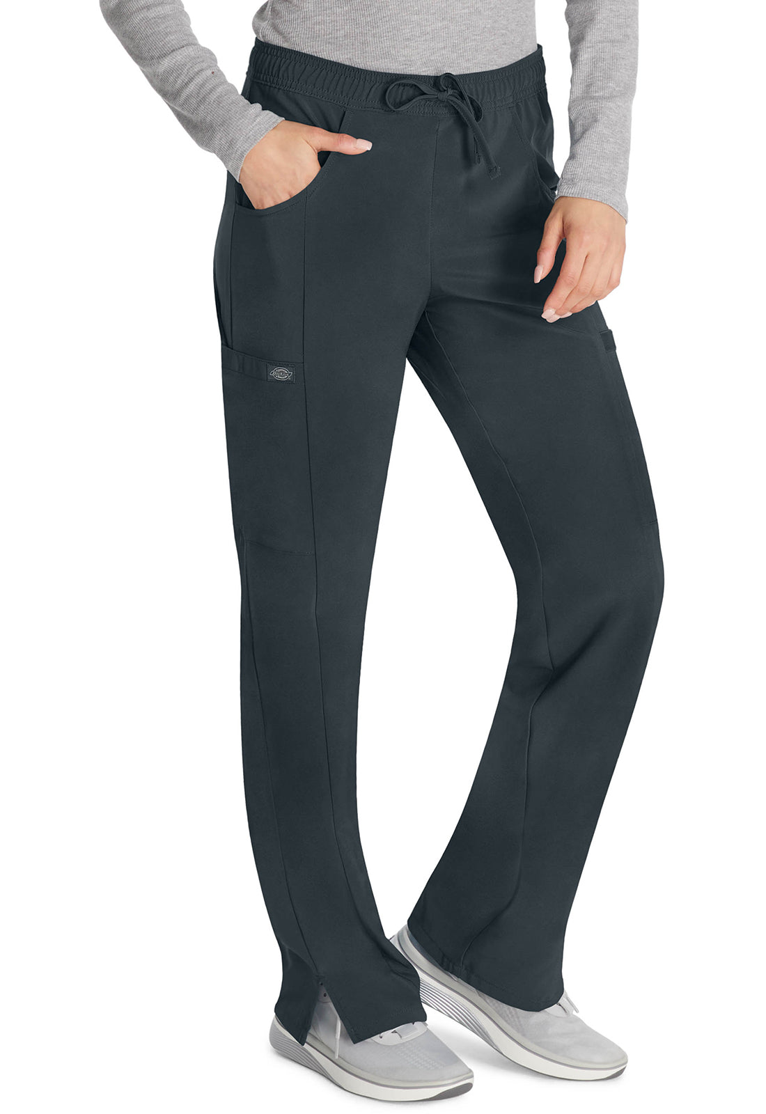 Damen Schlupfhose mit Kordelzug