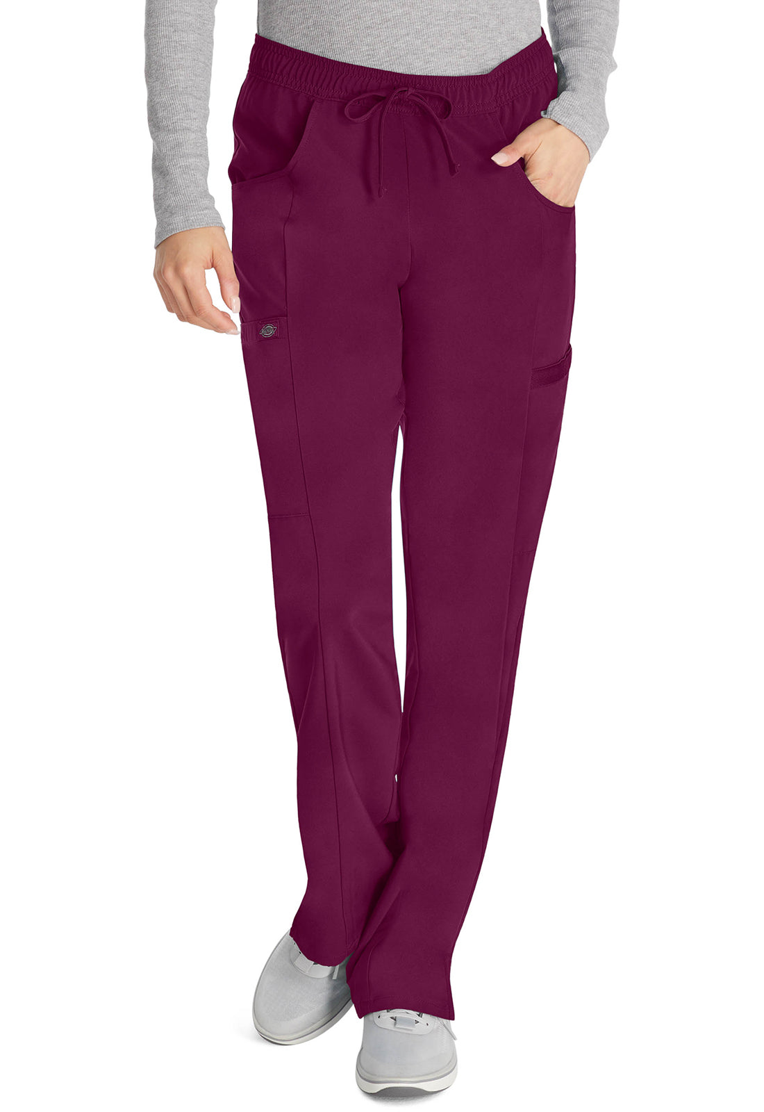 Damen Schlupfhose mit Kordelzug
