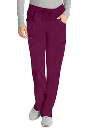Damen Schlupfhose mit Kordelzug