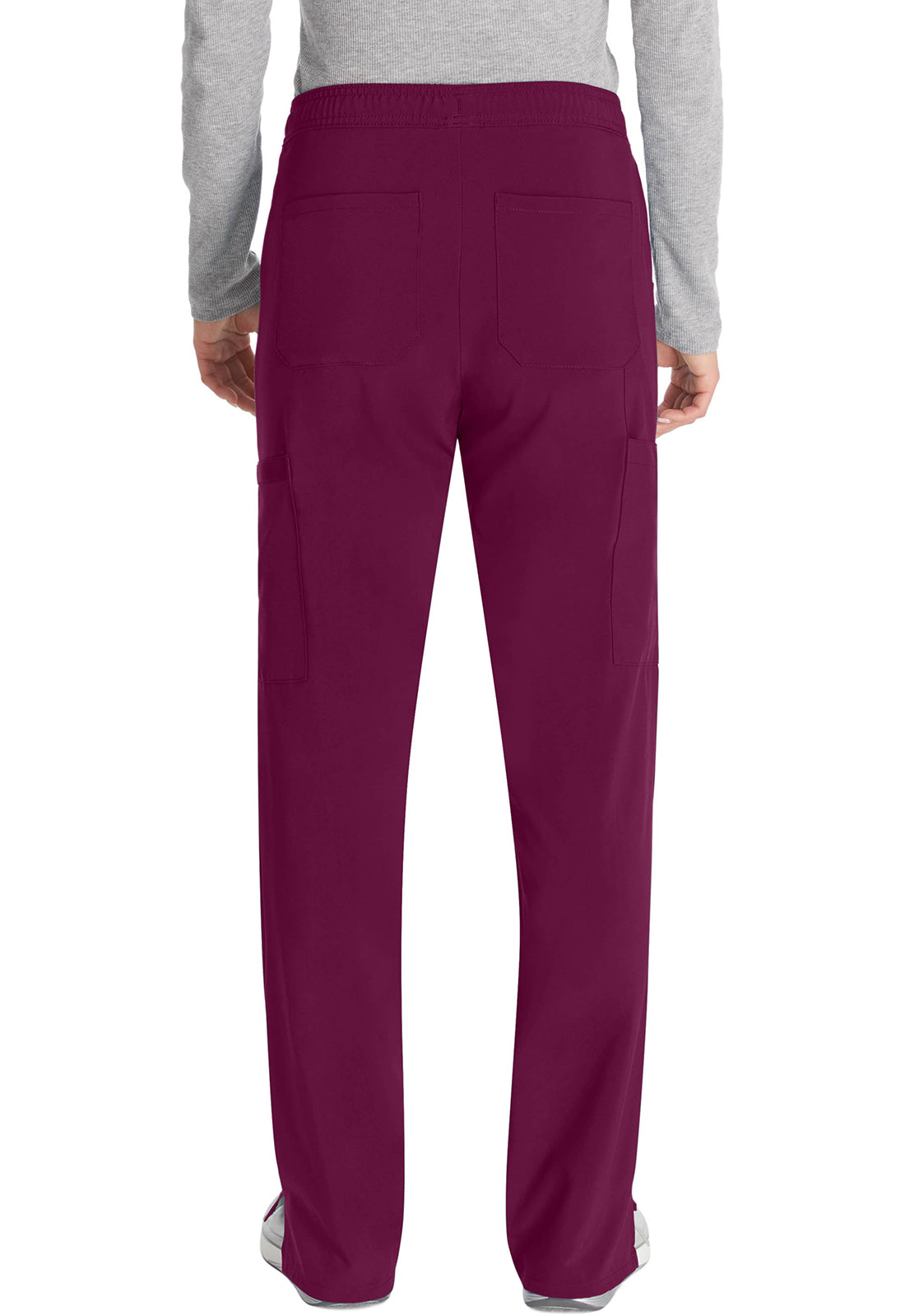 Damen Schlupfhose mit Kordelzug