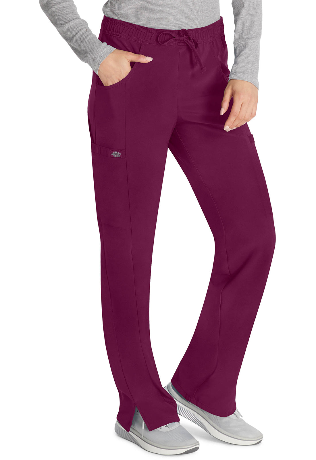 Damen Schlupfhose mit Kordelzug