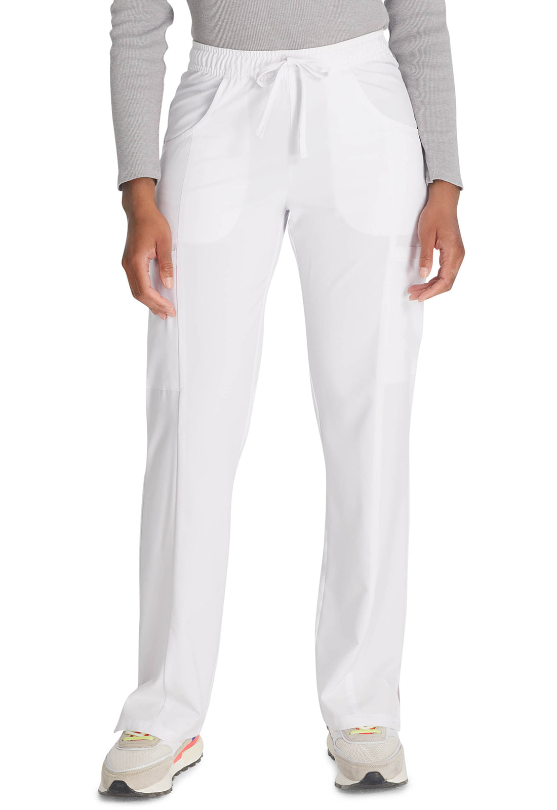Damen Schlupfhose mit Kordelzug