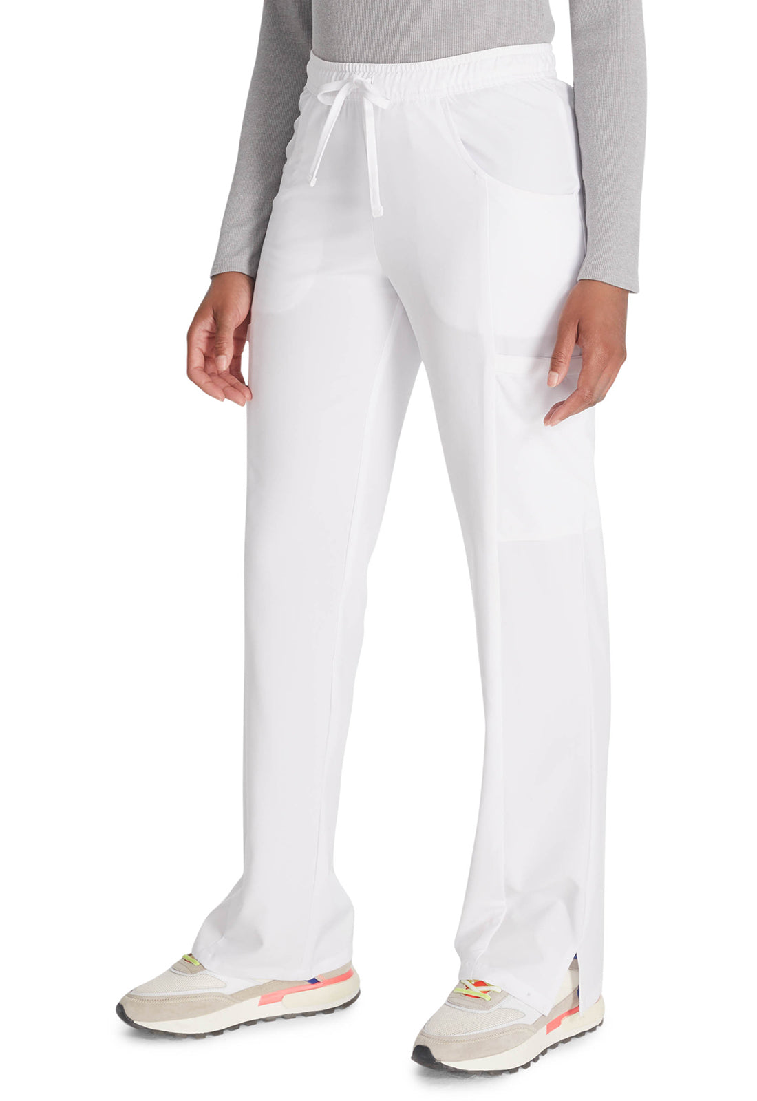 Damen Schlupfhose mit Kordelzug