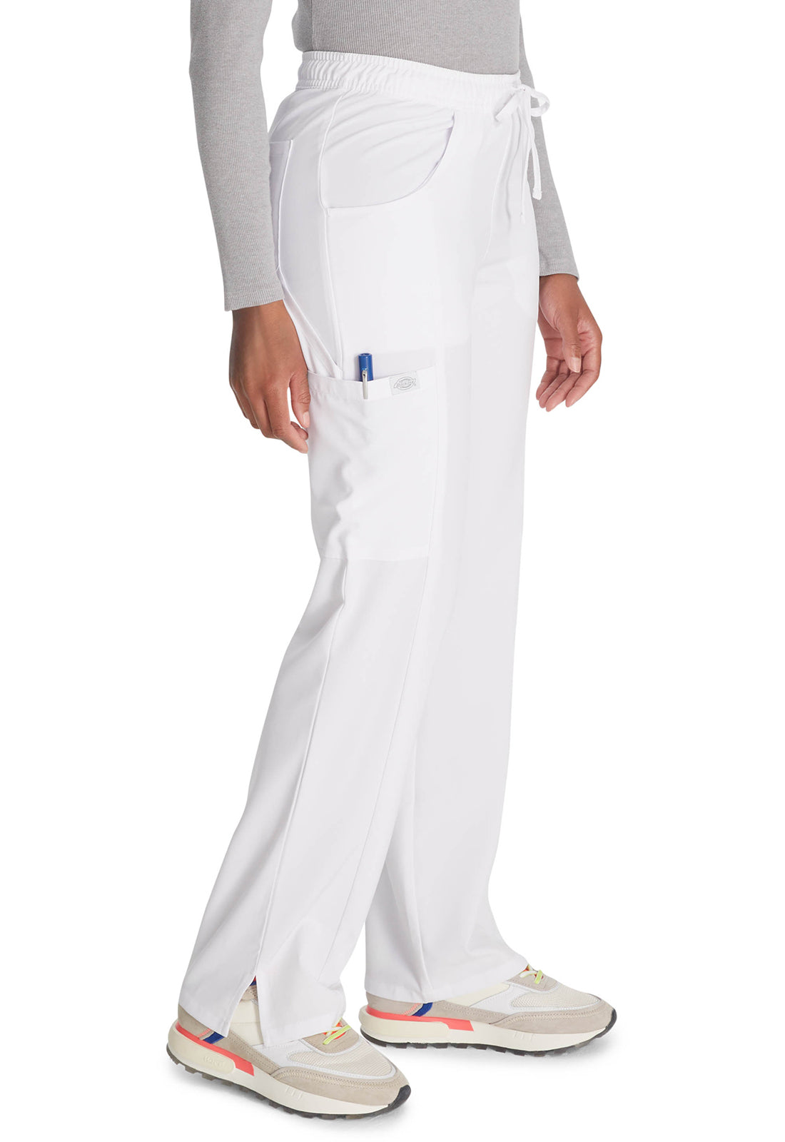 Damen Schlupfhose mit Kordelzug