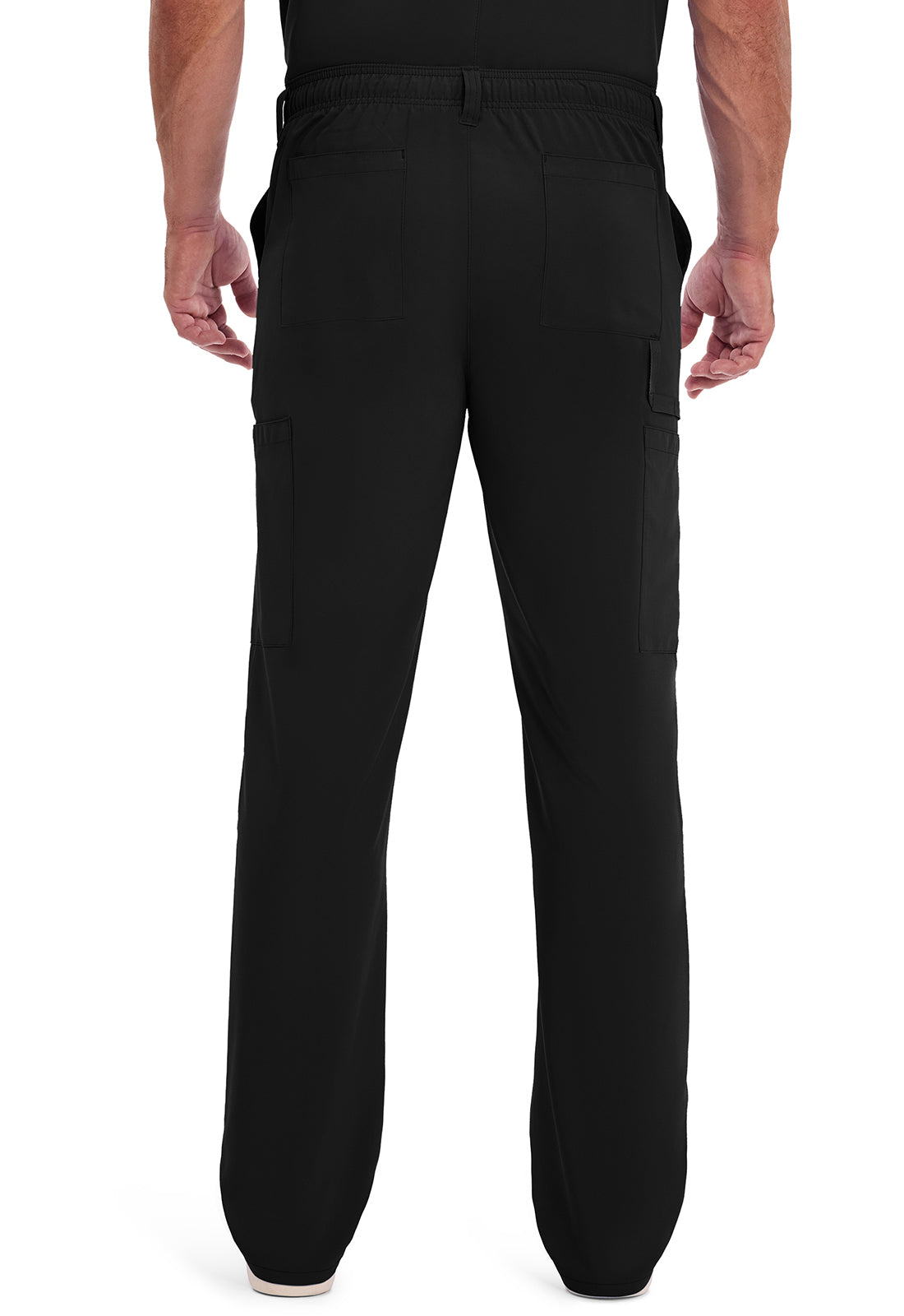 Herren-Cargohose mit Kordelzug