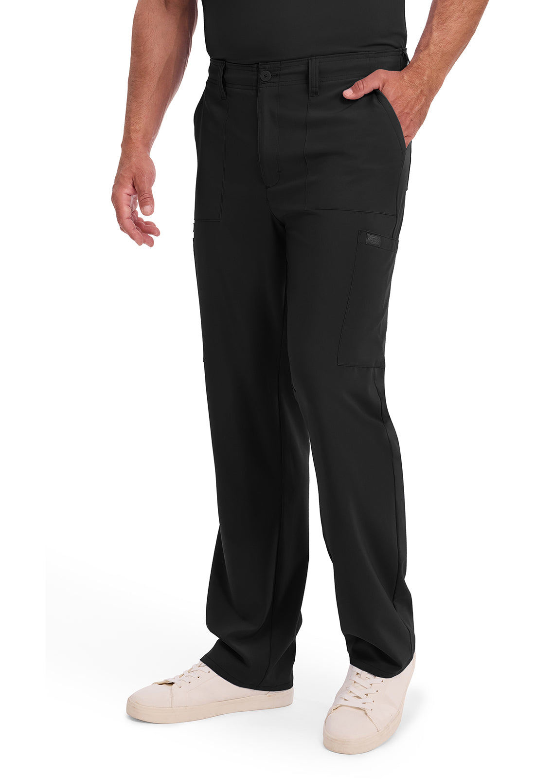 Herren-Cargohose mit Kordelzug