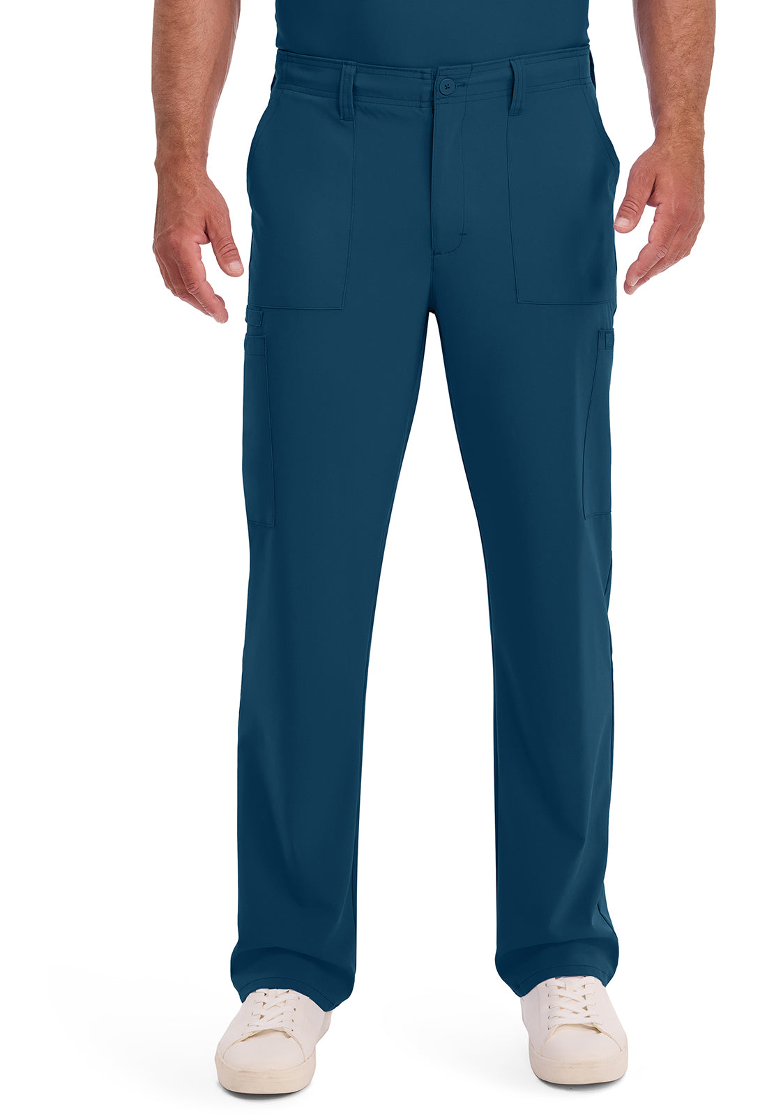 Herren-Cargohose mit Kordelzug