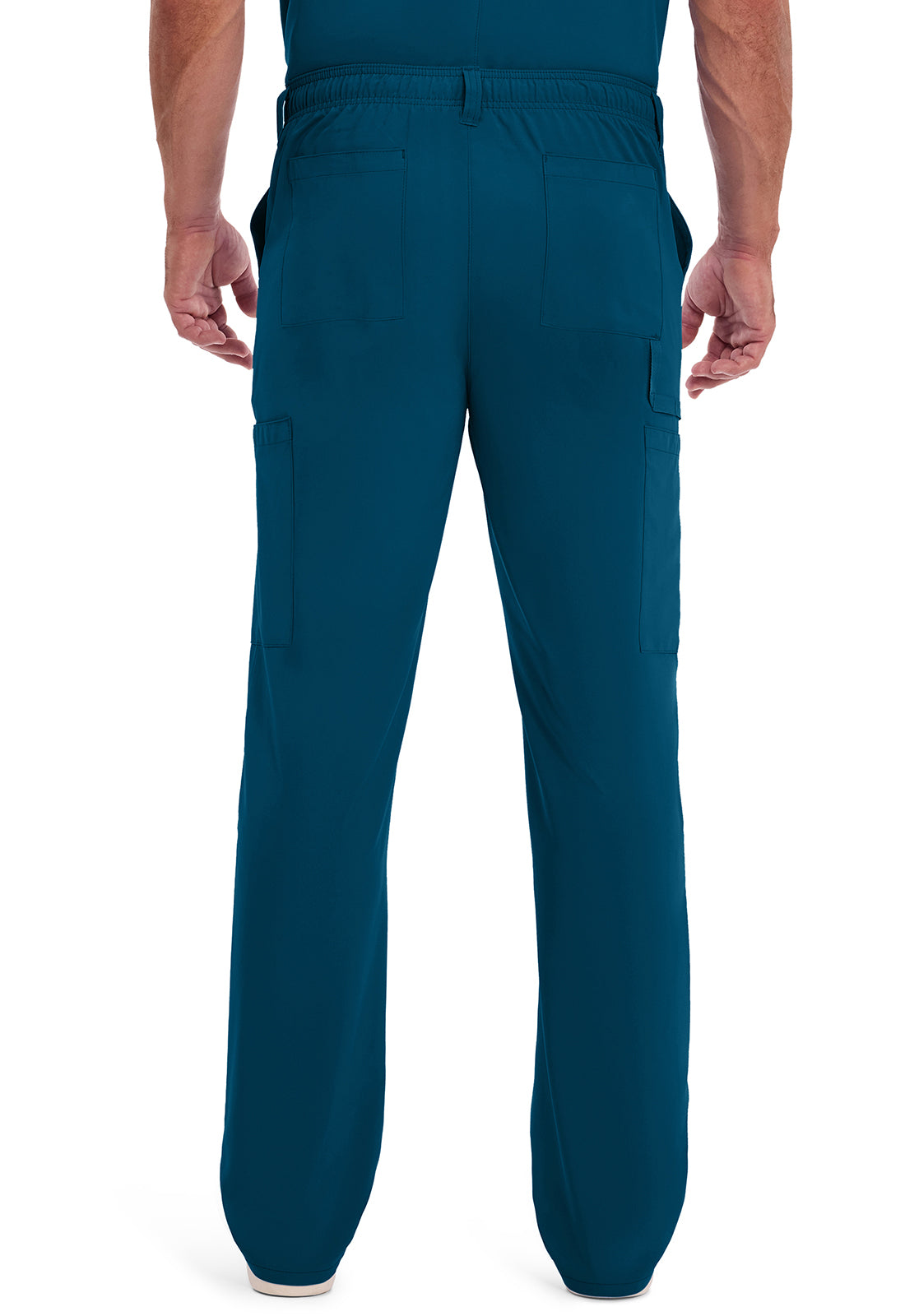 Herren-Cargohose mit Kordelzug