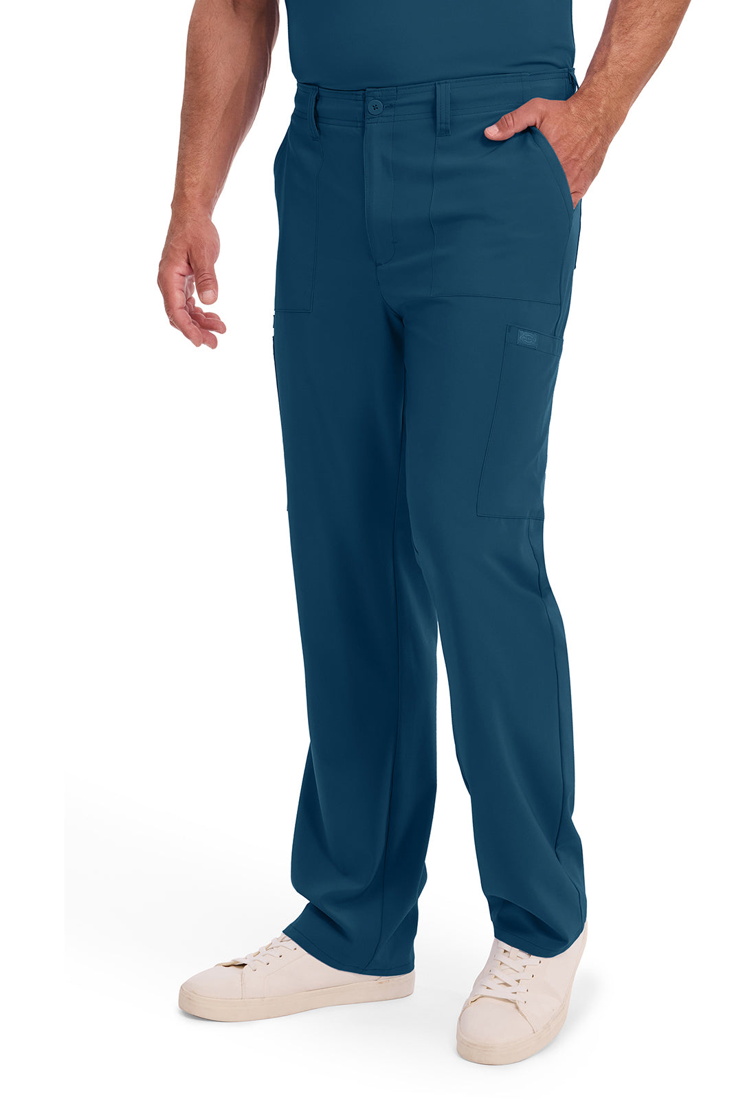 Herren-Cargohose mit Kordelzug