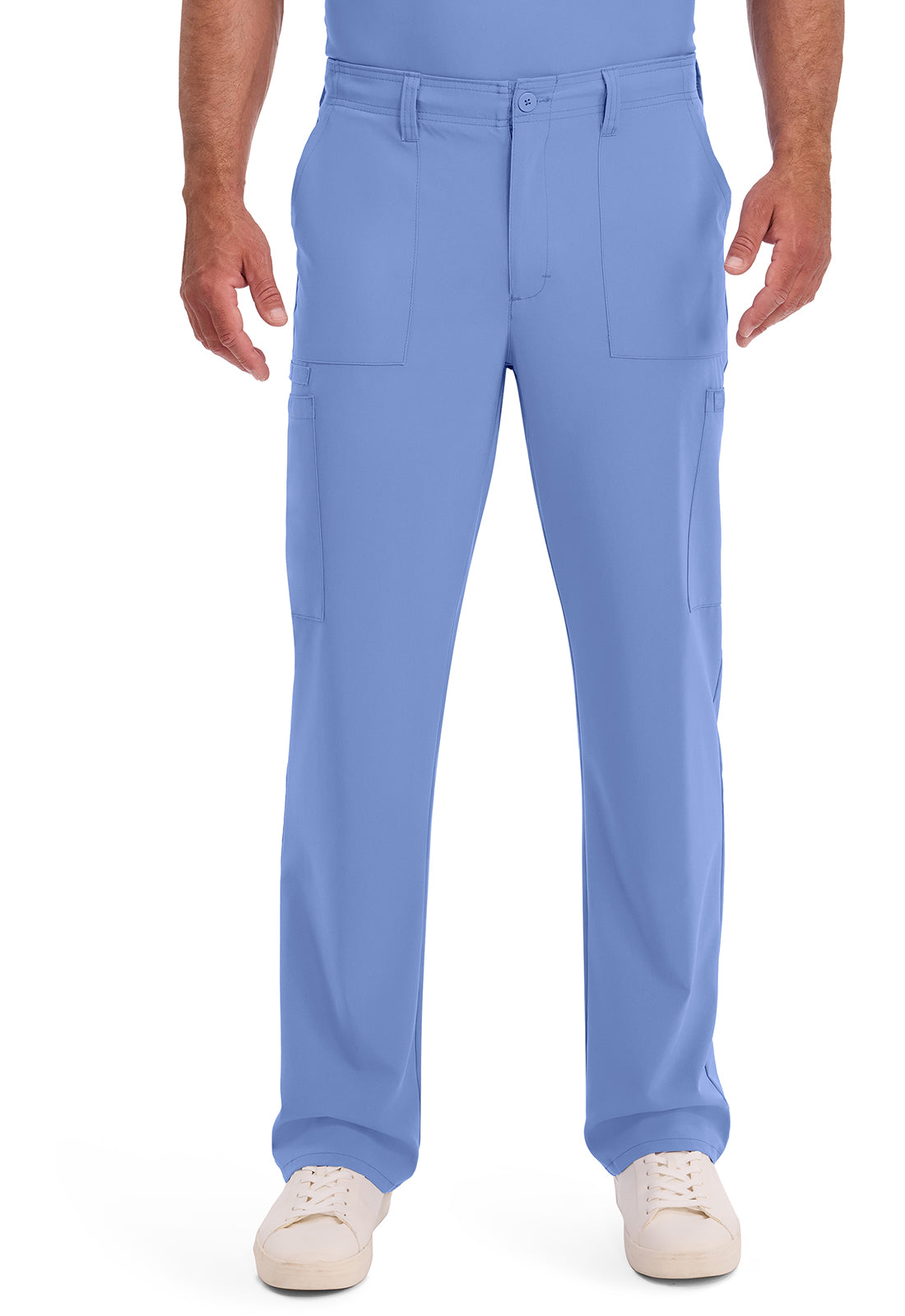 Herren-Cargohose mit Kordelzug