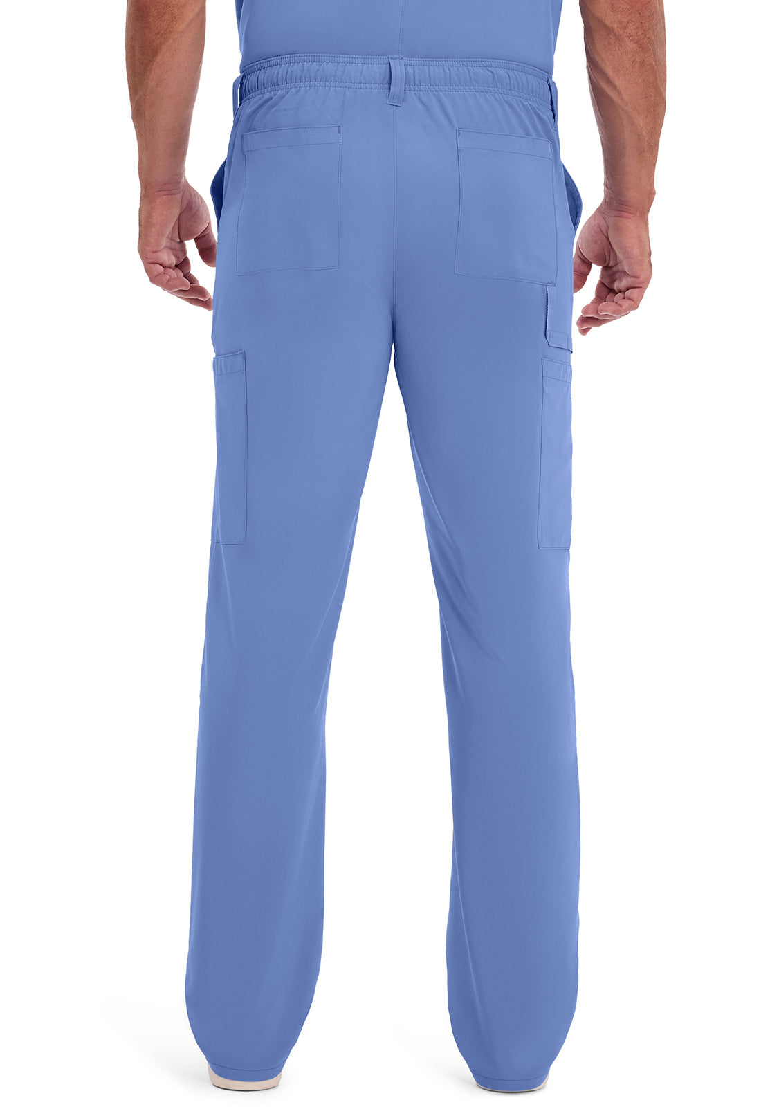 Herren-Cargohose mit Kordelzug