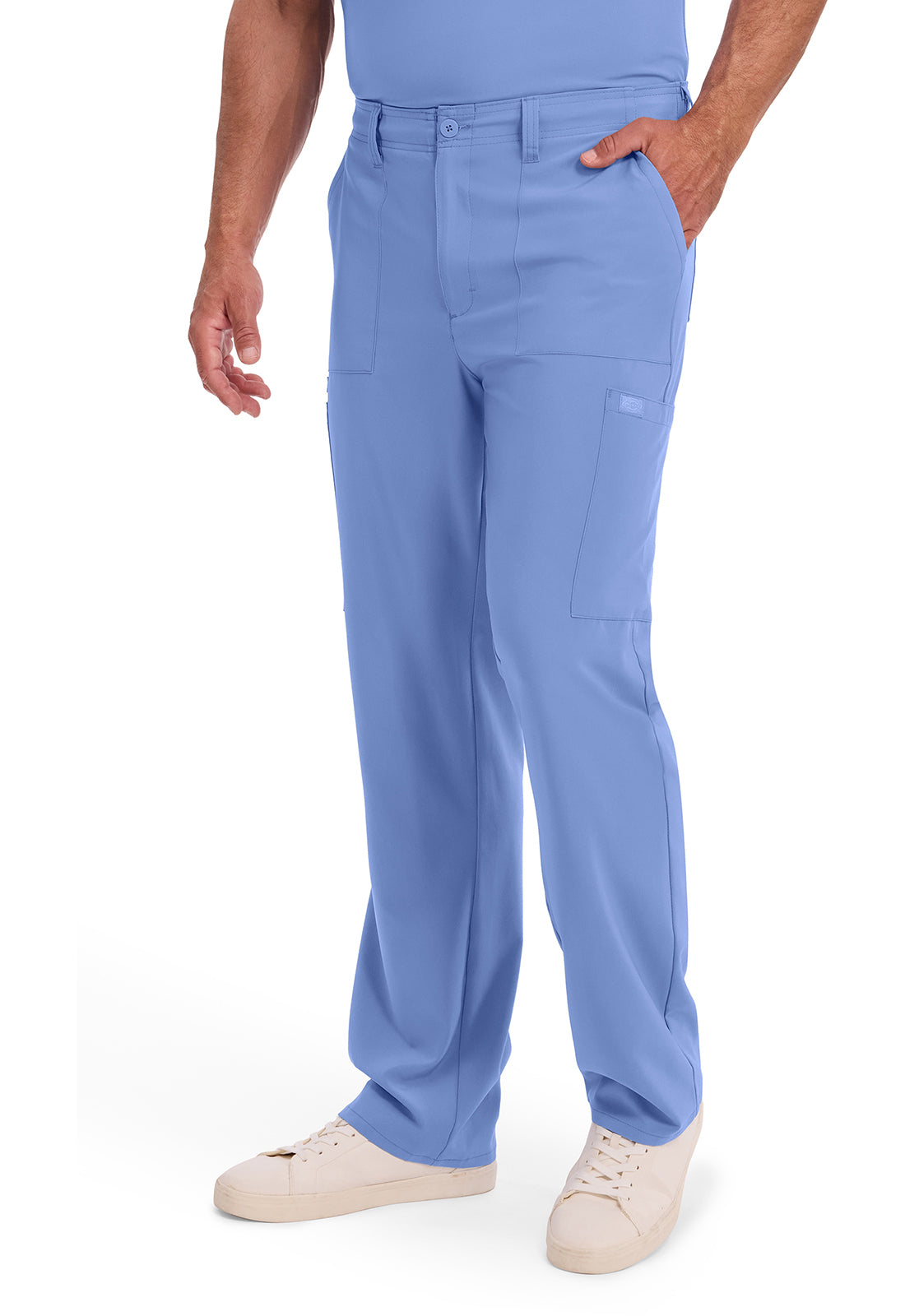 Herren-Cargohose mit Kordelzug