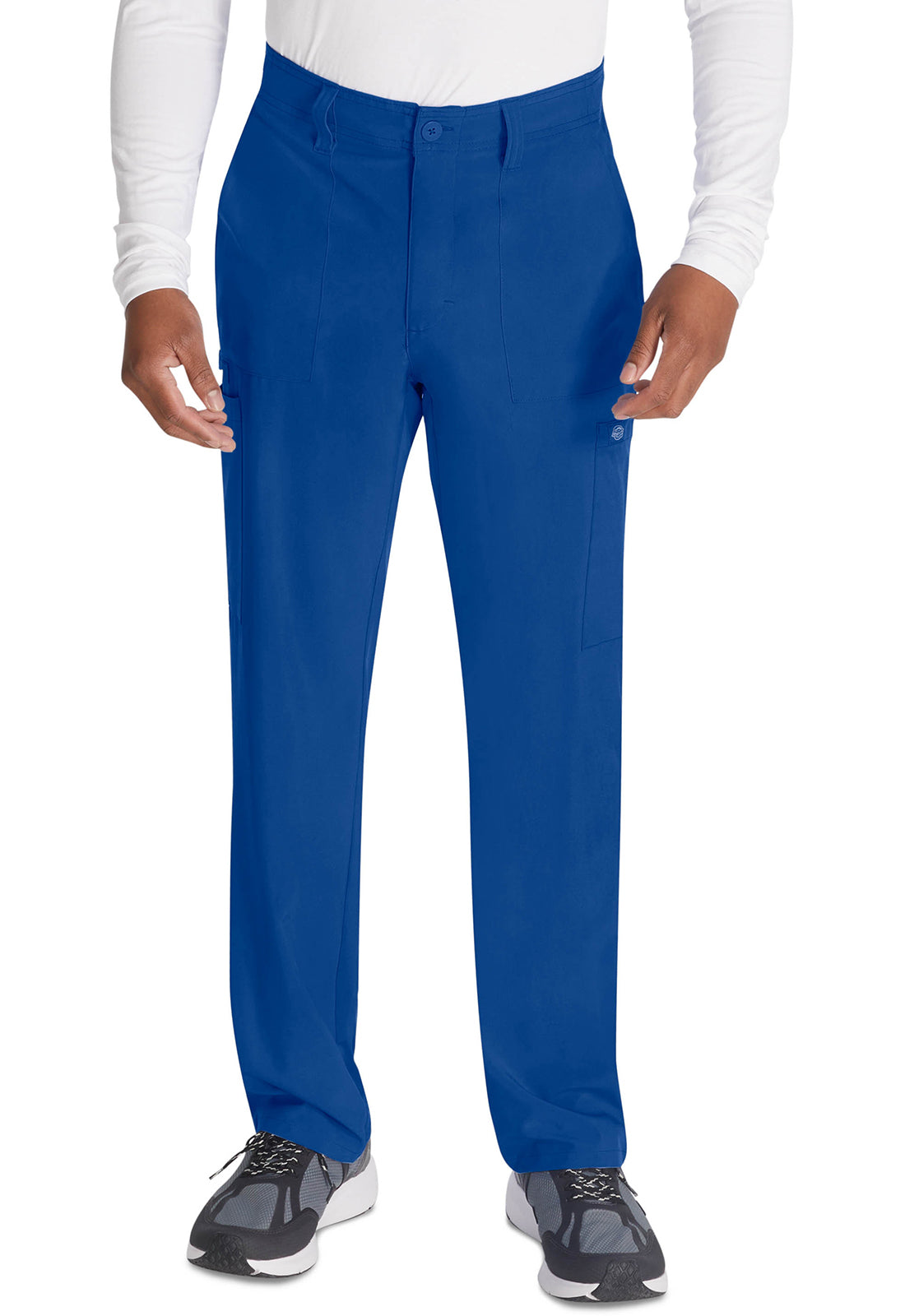 Herren-Cargohose mit Kordelzug