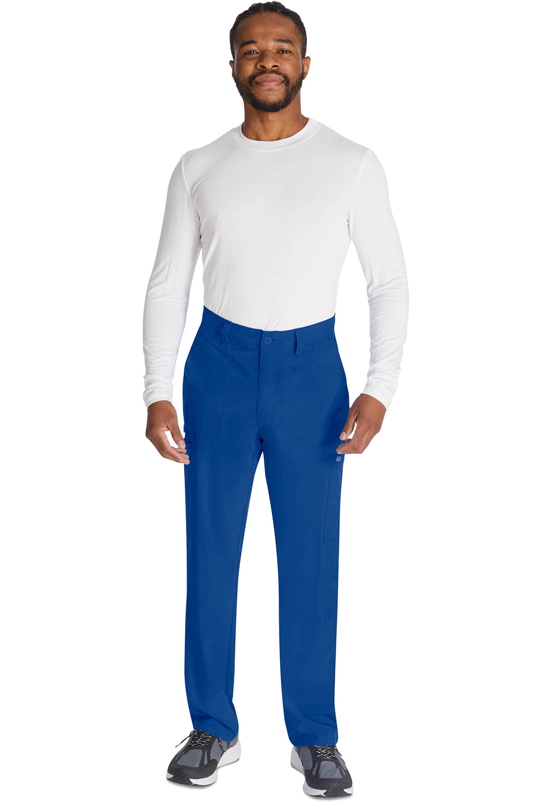 Herren-Cargohose mit Kordelzug