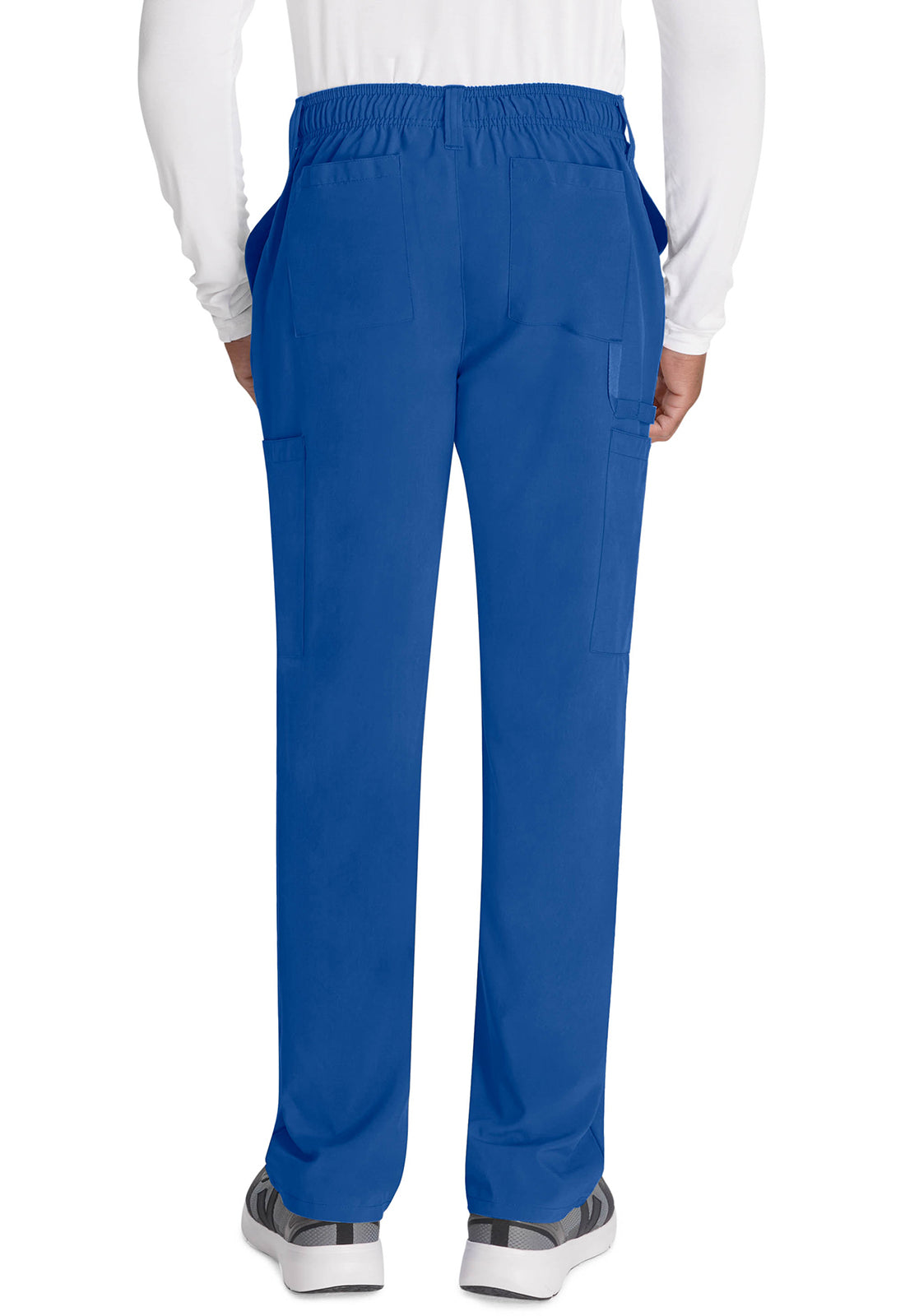 Herren-Cargohose mit Kordelzug