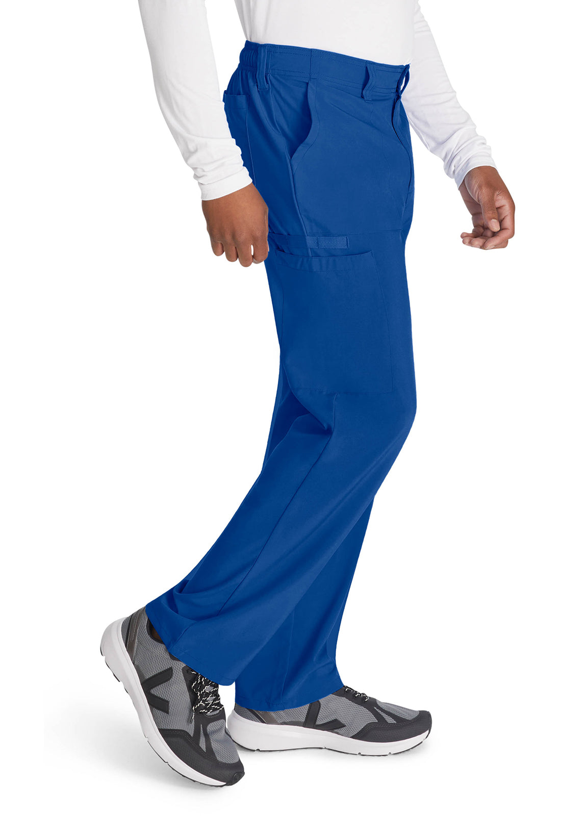 Herren-Cargohose mit Kordelzug