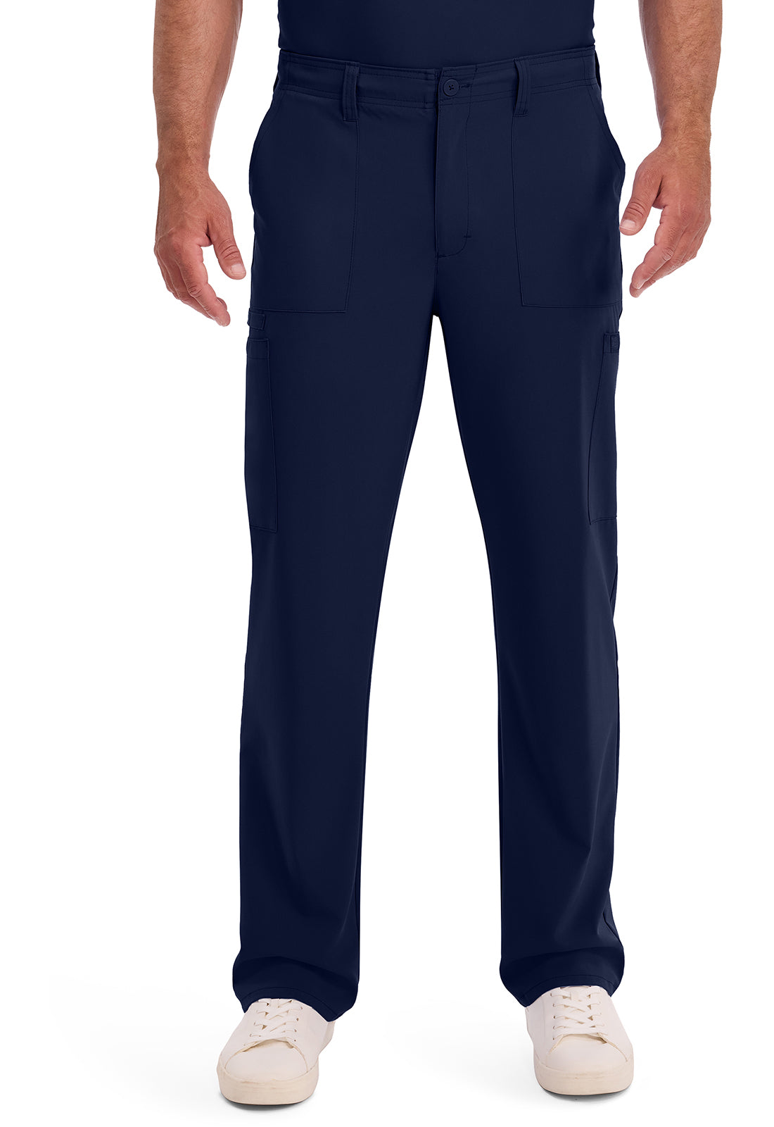 Herren-Cargohose mit Kordelzug