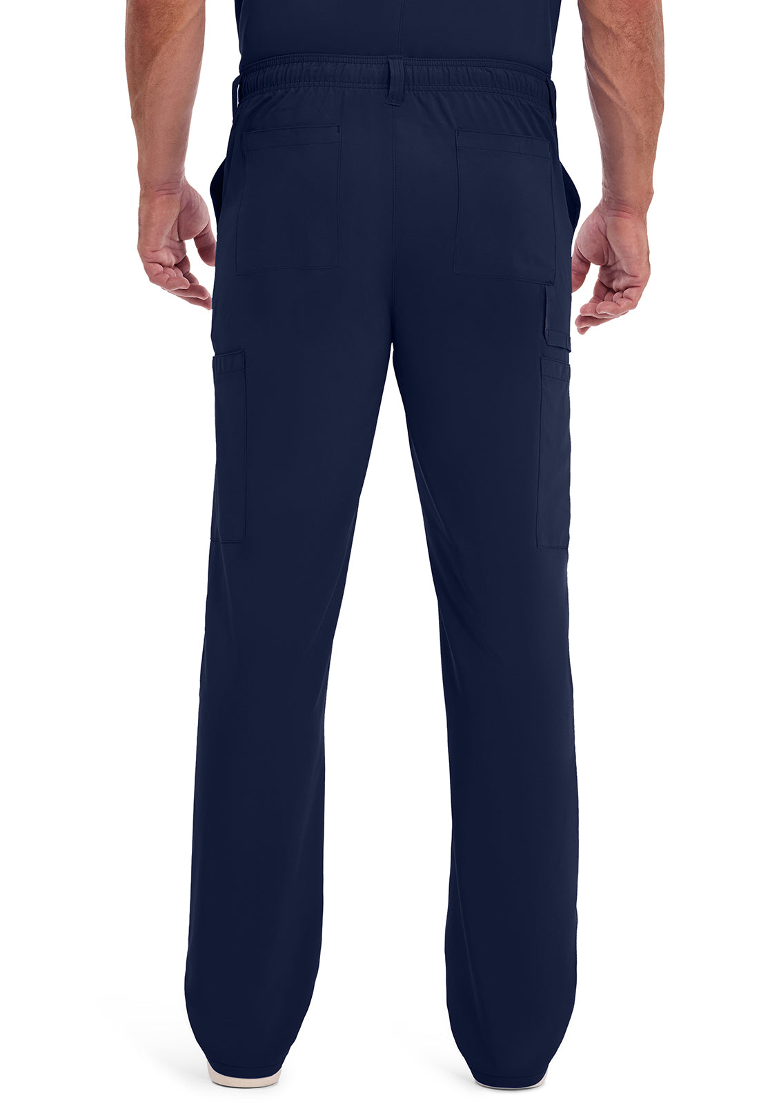 Herren-Cargohose mit Kordelzug