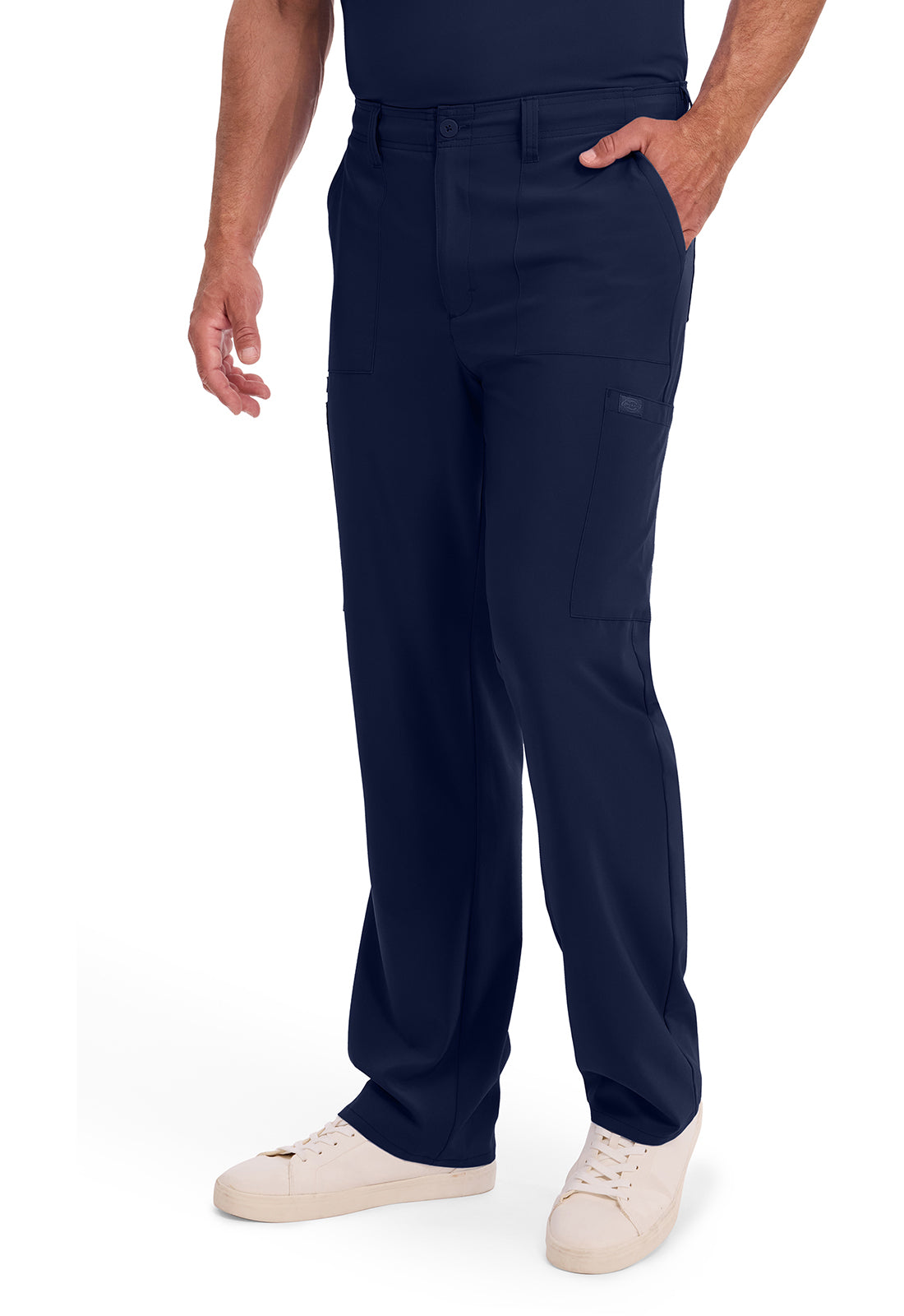 Herren-Cargohose mit Kordelzug