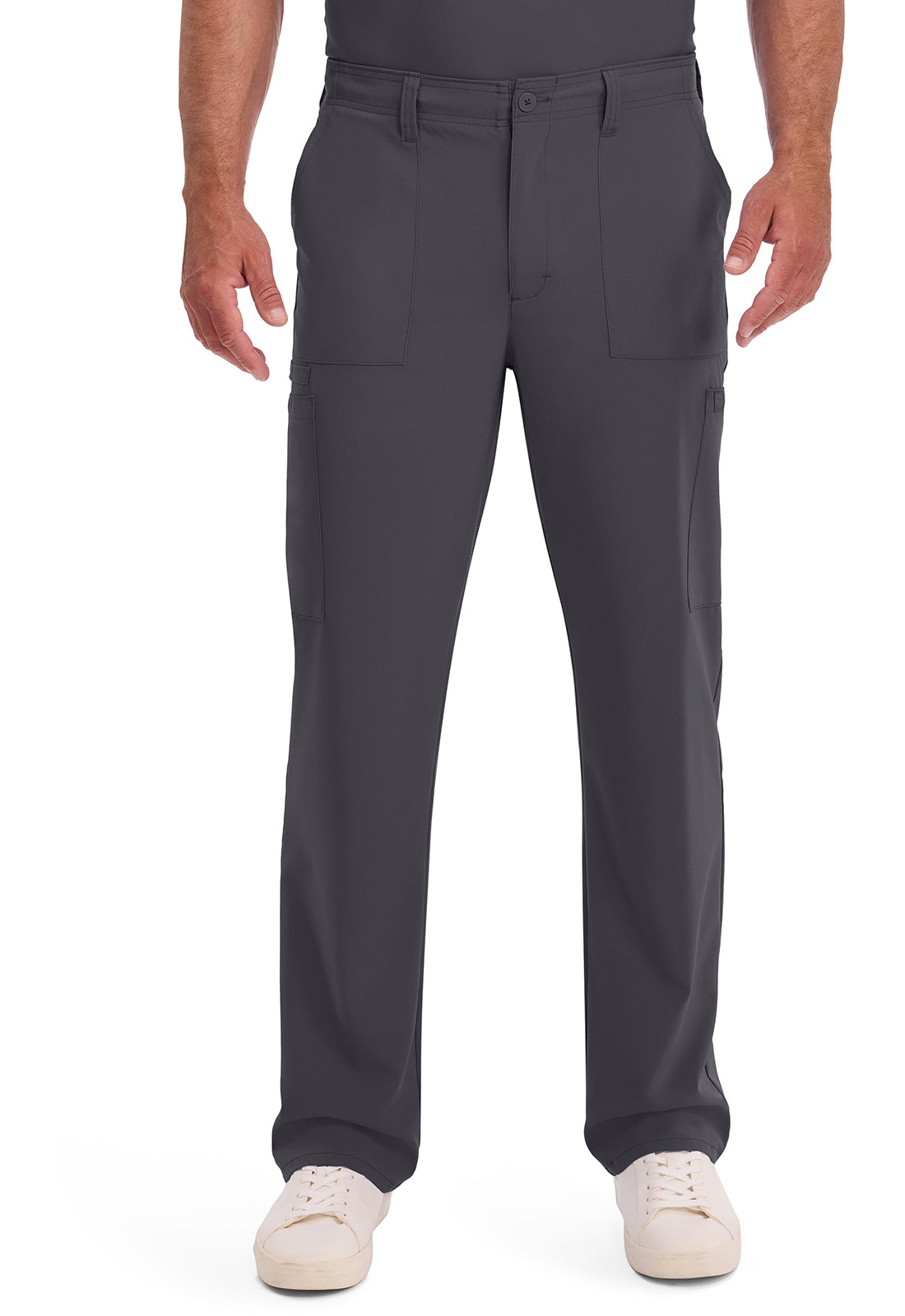 Herren-Cargohose mit Kordelzug