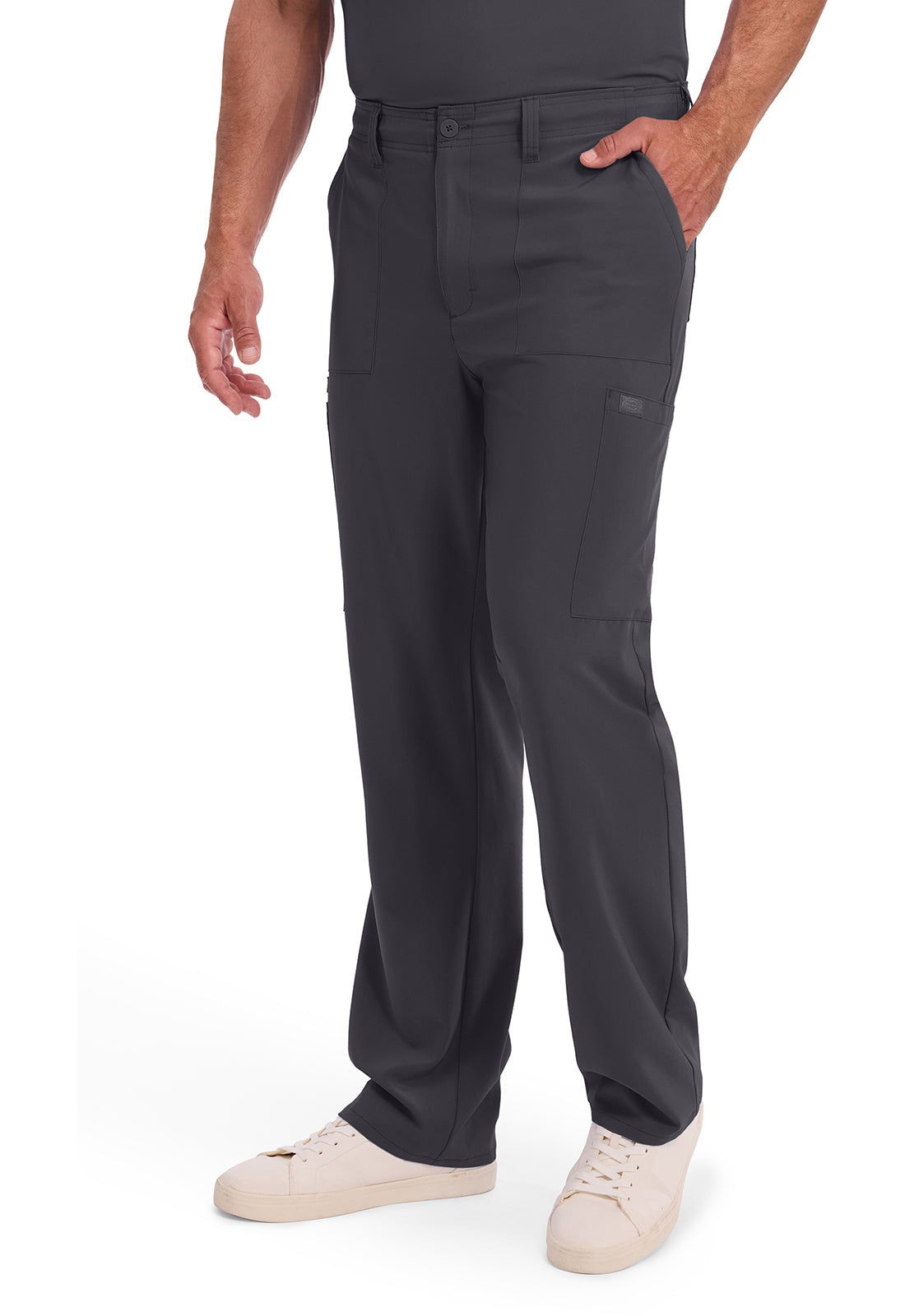 Herren-Cargohose mit Kordelzug