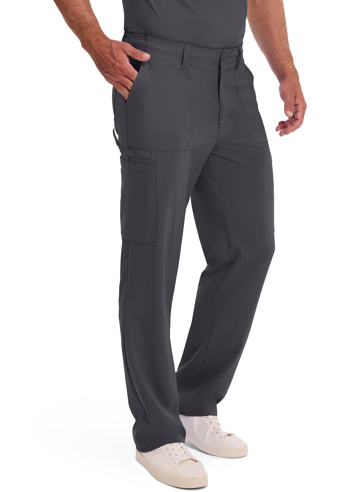 Herren-Cargohose mit Kordelzug