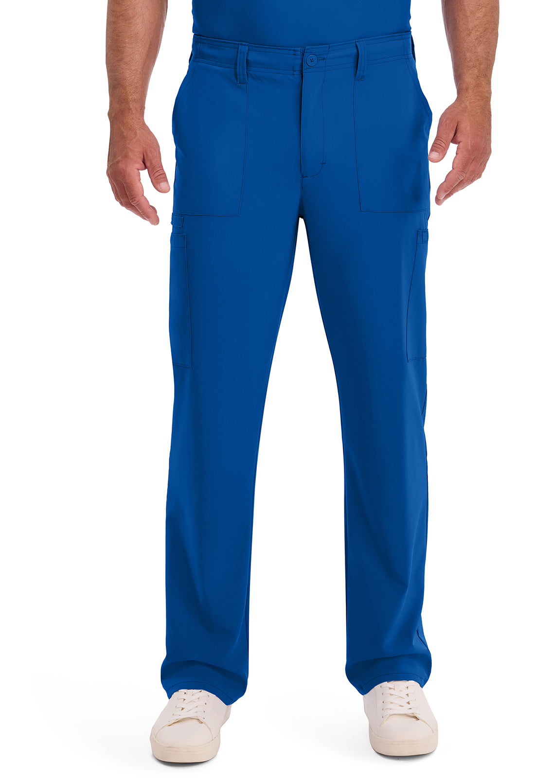 Herren-Cargohose mit Kordelzug