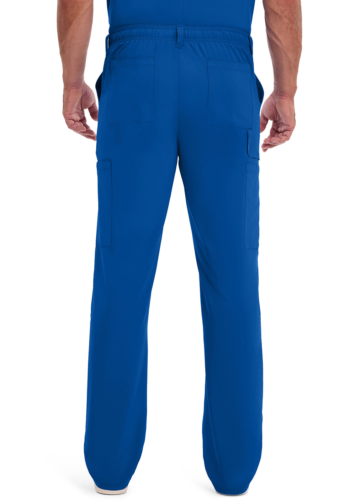 Herren-Cargohose mit Kordelzug
