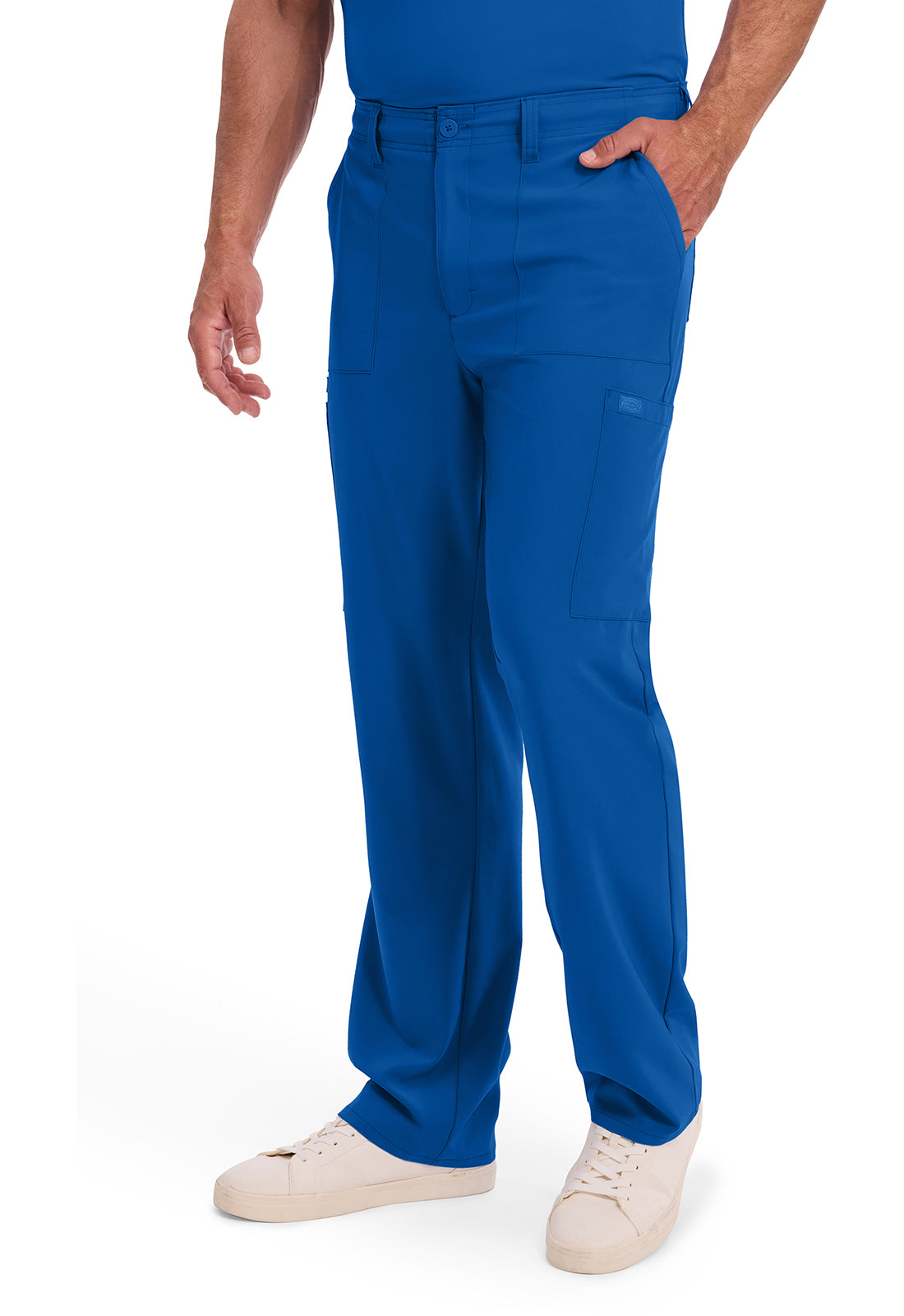 Herren-Cargohose mit Kordelzug