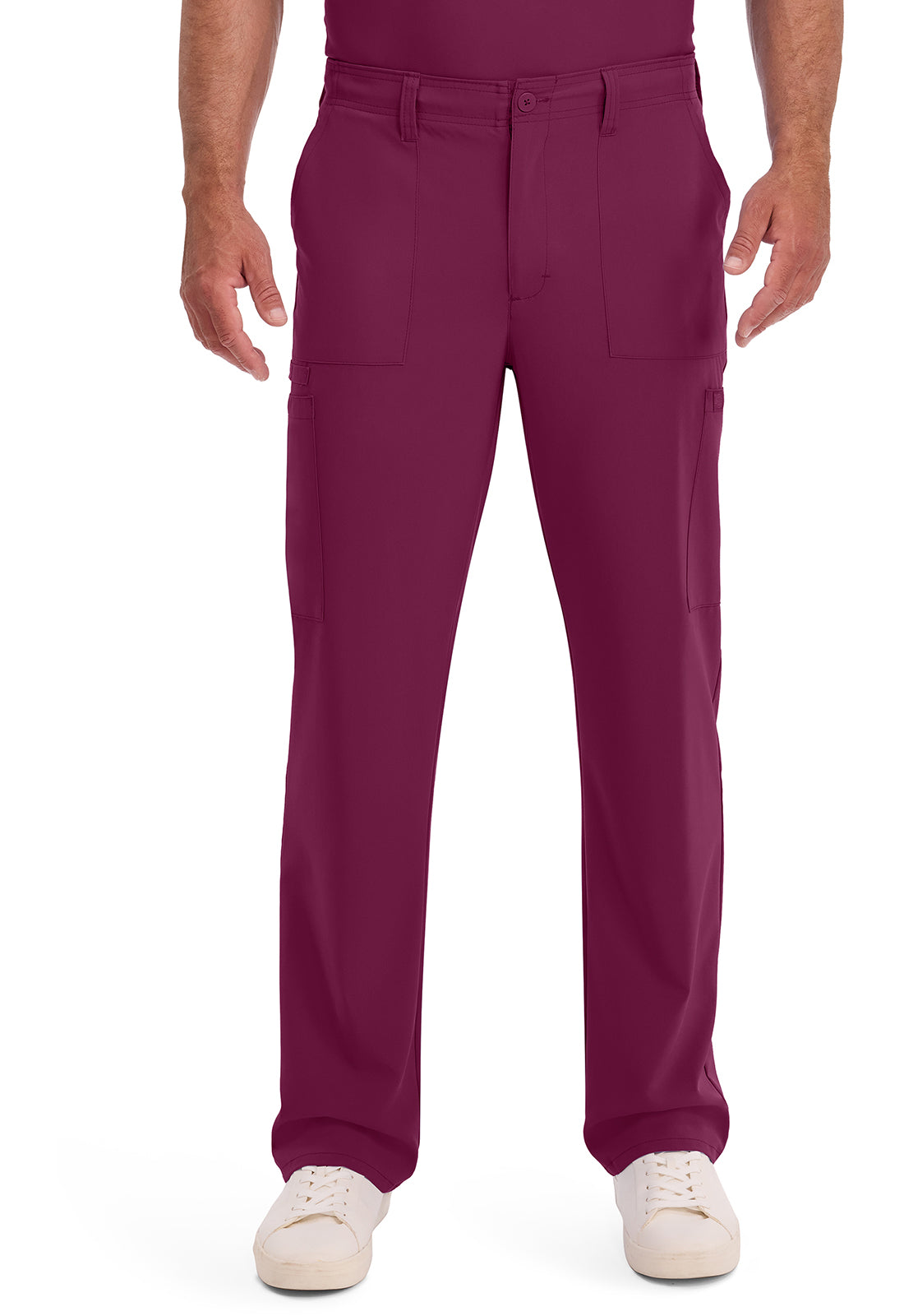 Herren-Cargohose mit Kordelzug