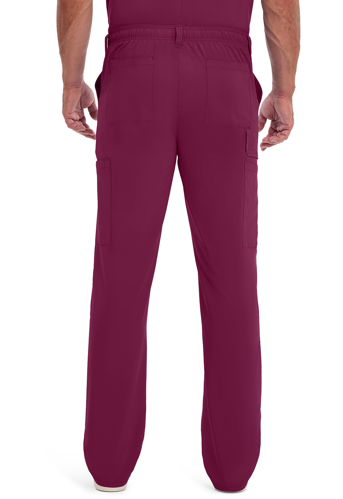 Herren-Cargohose mit Kordelzug