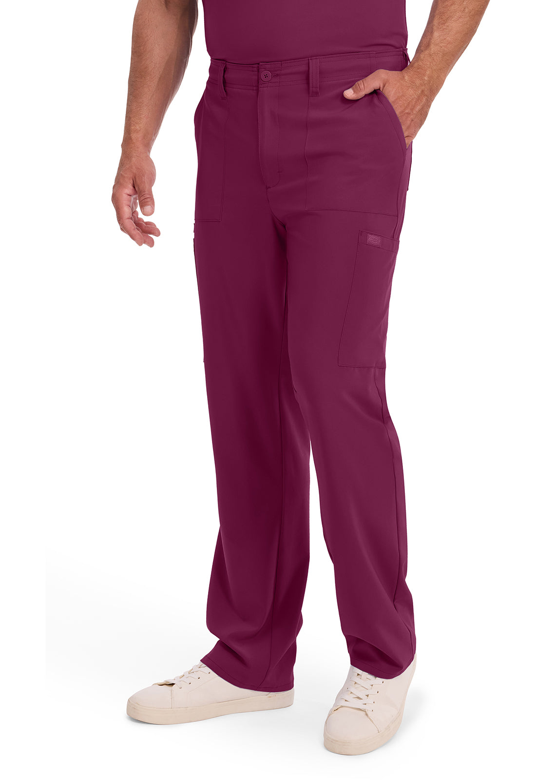 Herren-Cargohose mit Kordelzug