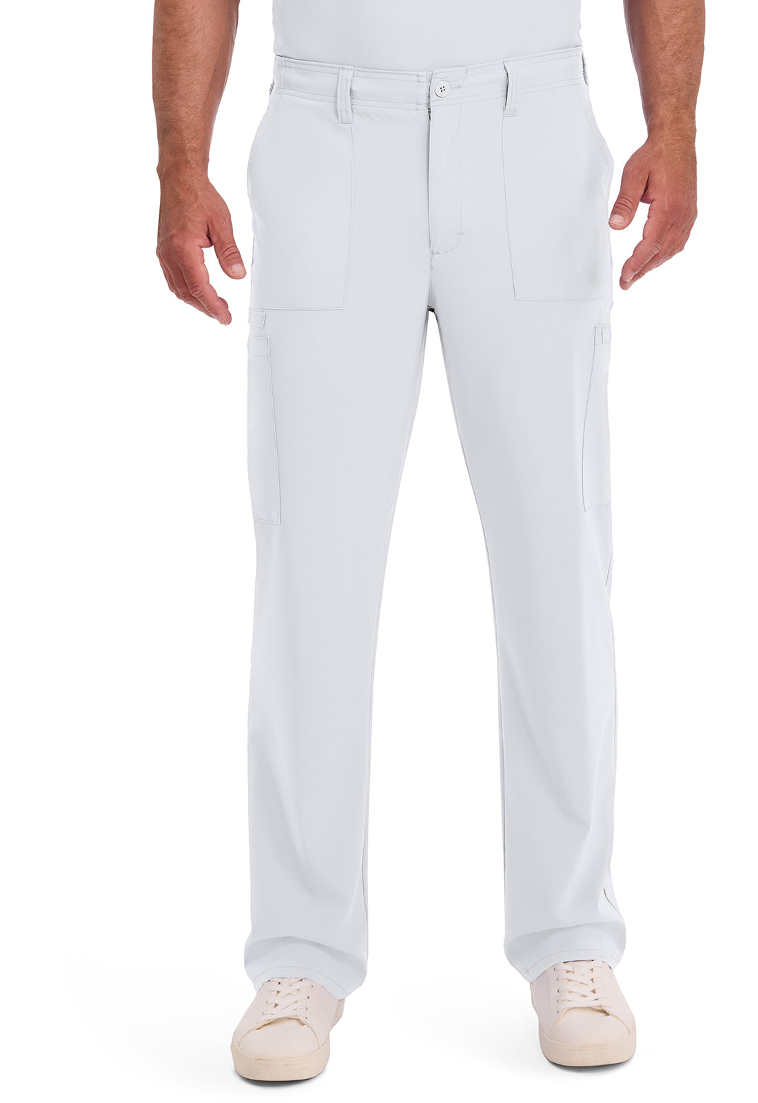 Herren-Cargohose mit Kordelzug