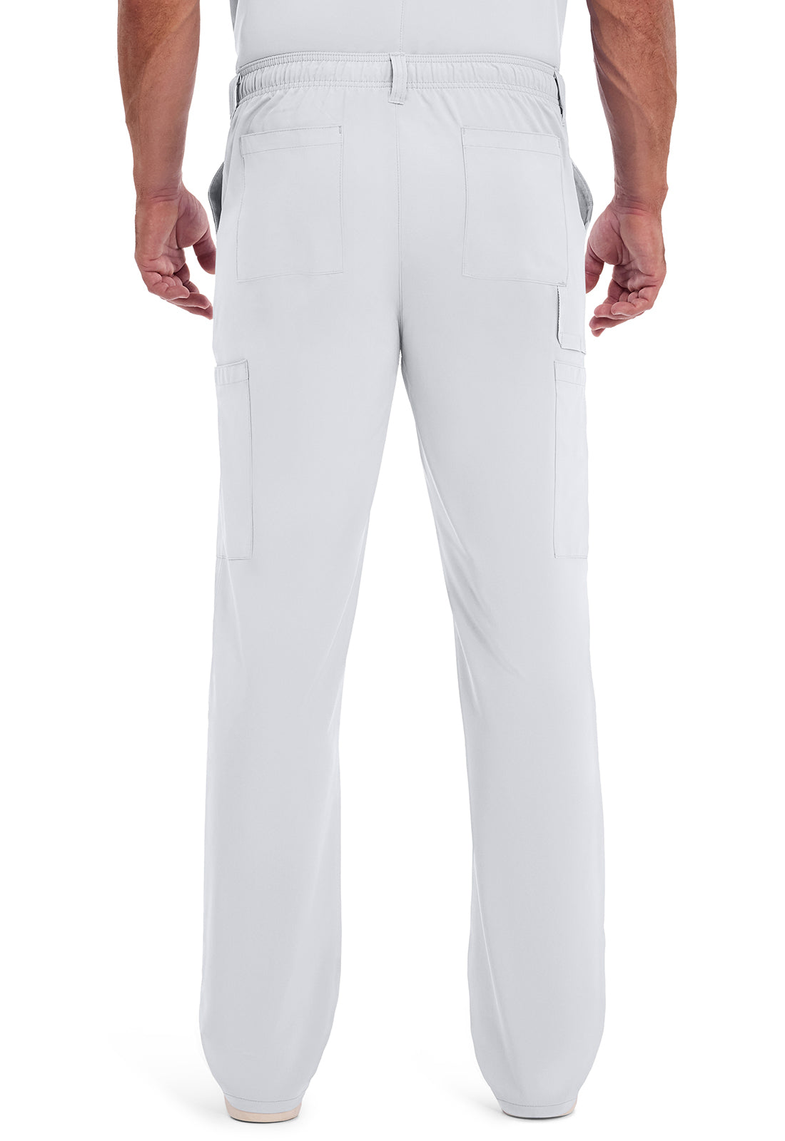 Herren-Cargohose mit Kordelzug