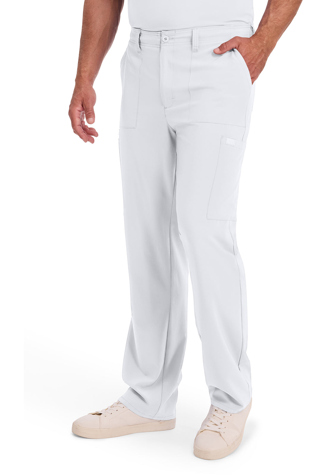 Herren-Cargohose mit Kordelzug