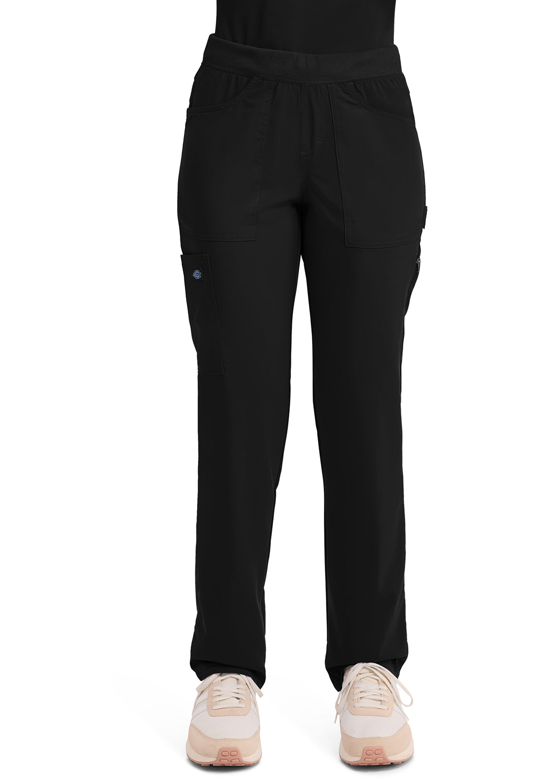 Schlupfhose mit Cargotaschen