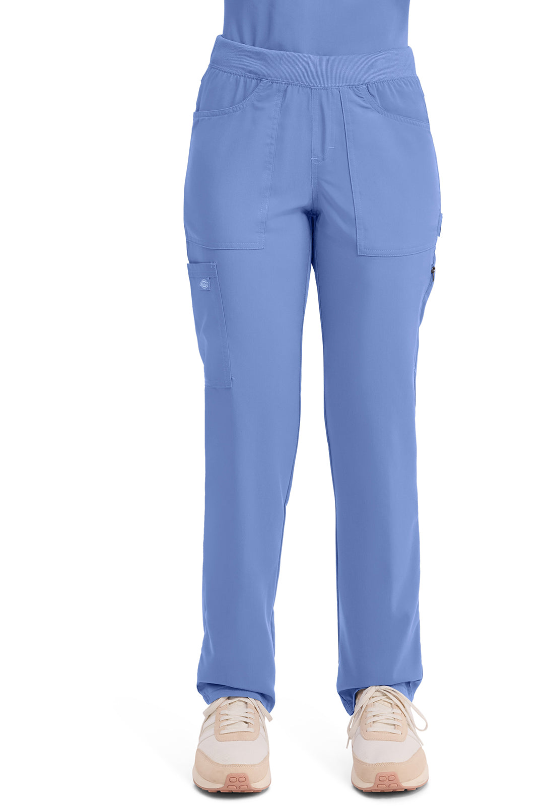 Schlupfhose mit Cargotaschen