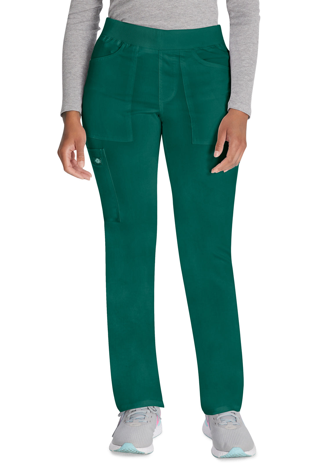 Schlupfhose mit Cargotaschen