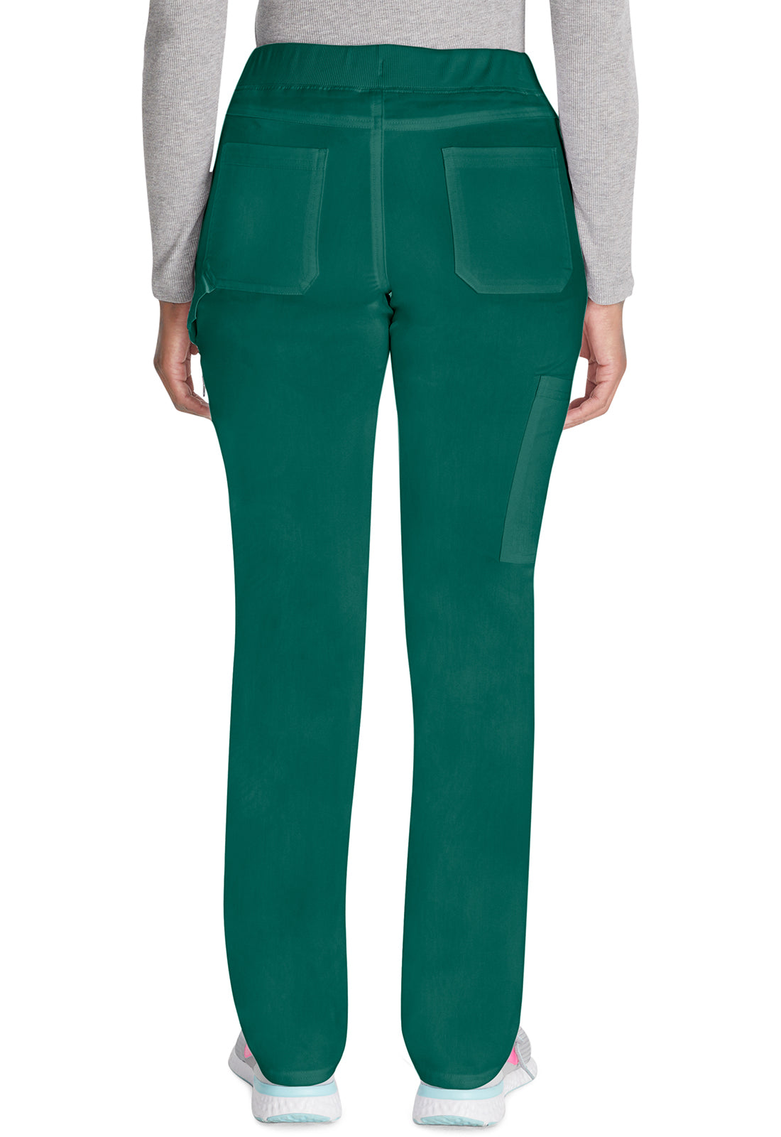 Schlupfhose mit Cargotaschen
