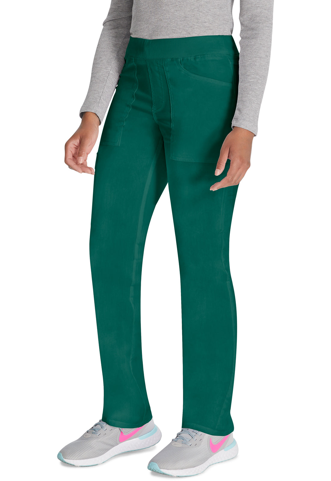 Schlupfhose mit Cargotaschen