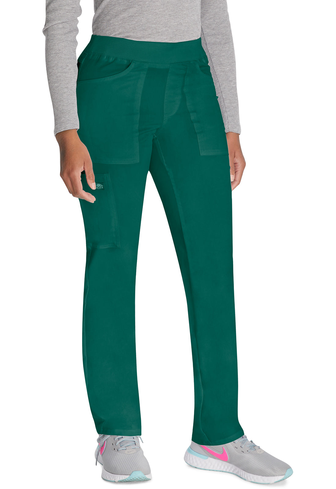 Schlupfhose mit Cargotaschen