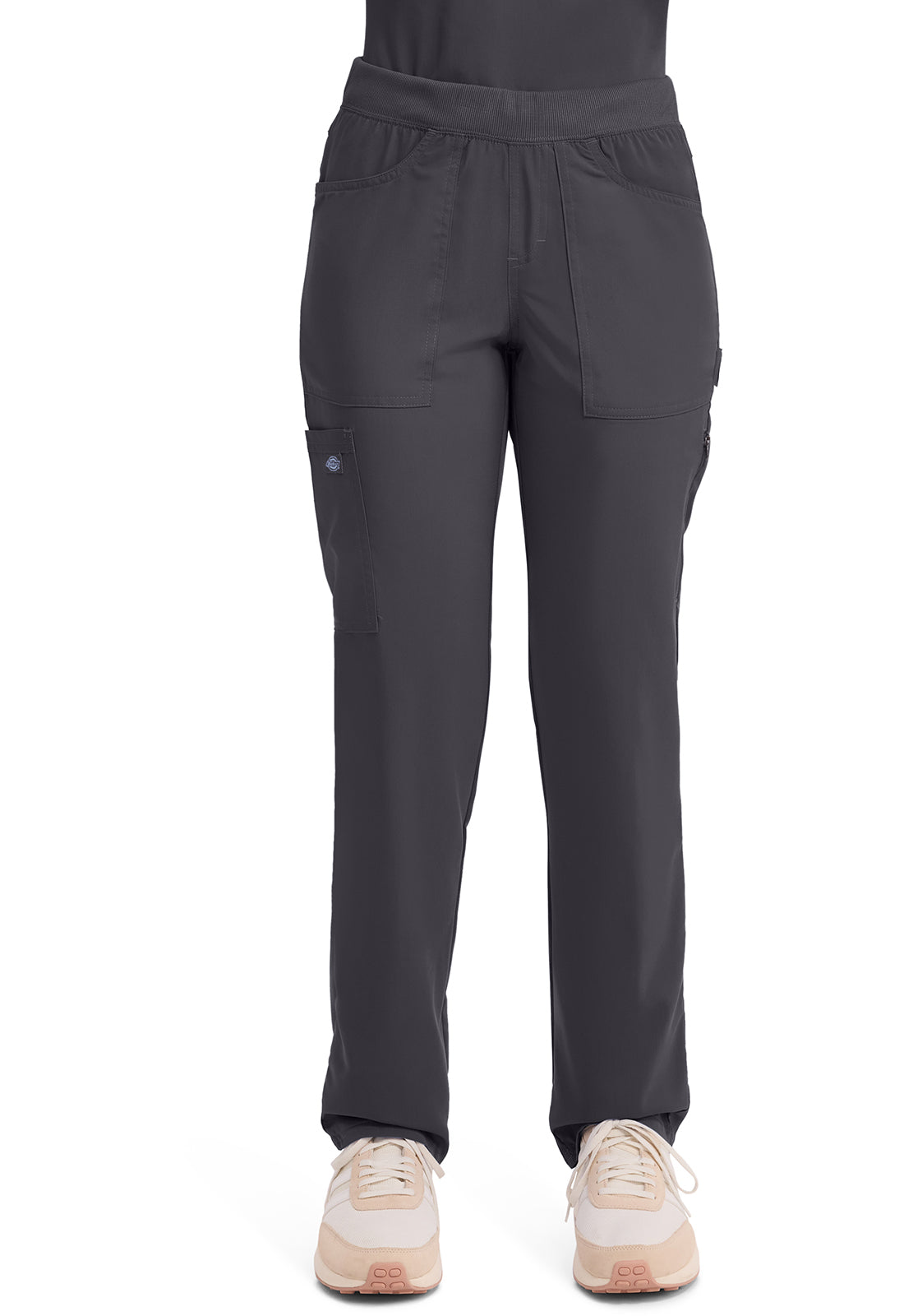 Schlupfhose mit Cargotaschen
