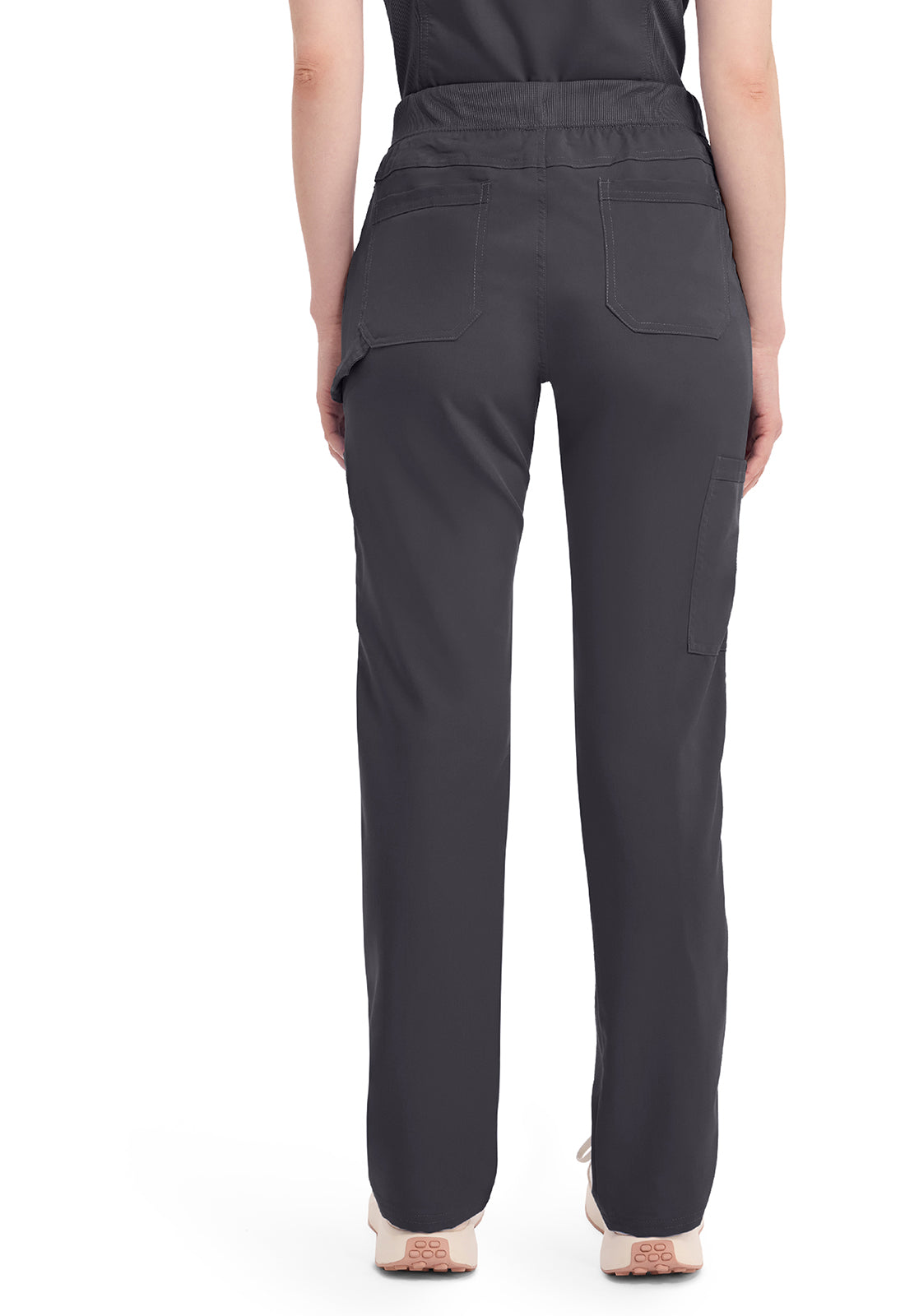 Schlupfhose mit Cargotaschen