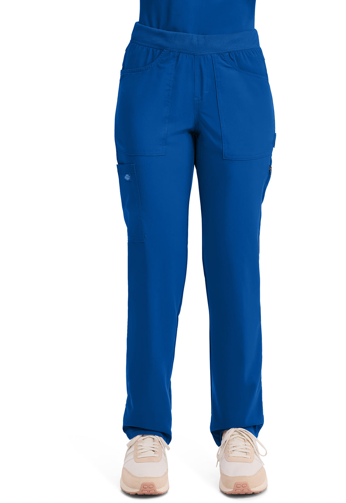 Schlupfhose mit Cargotaschen