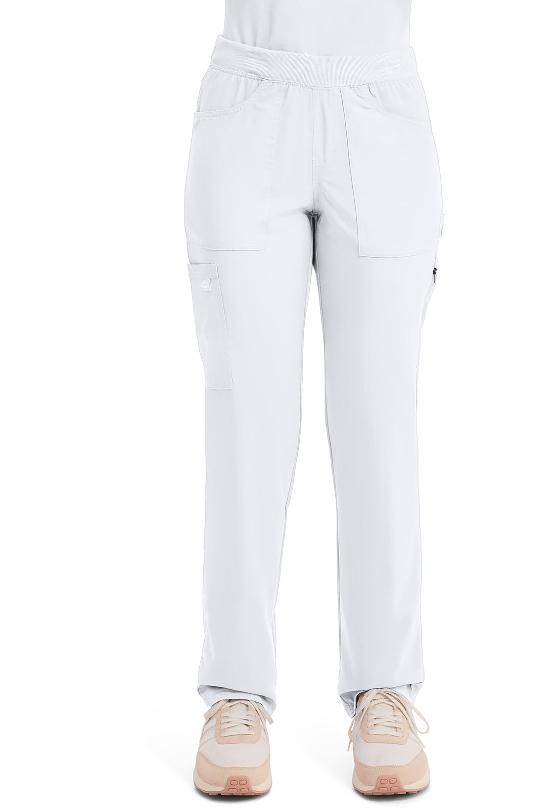 Schlupfhose mit Cargotaschen