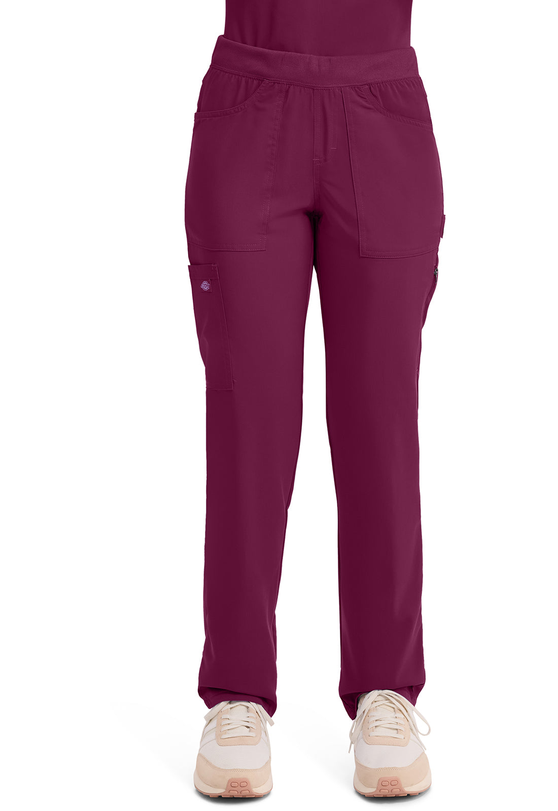 Schlupfhose mit Cargotaschen